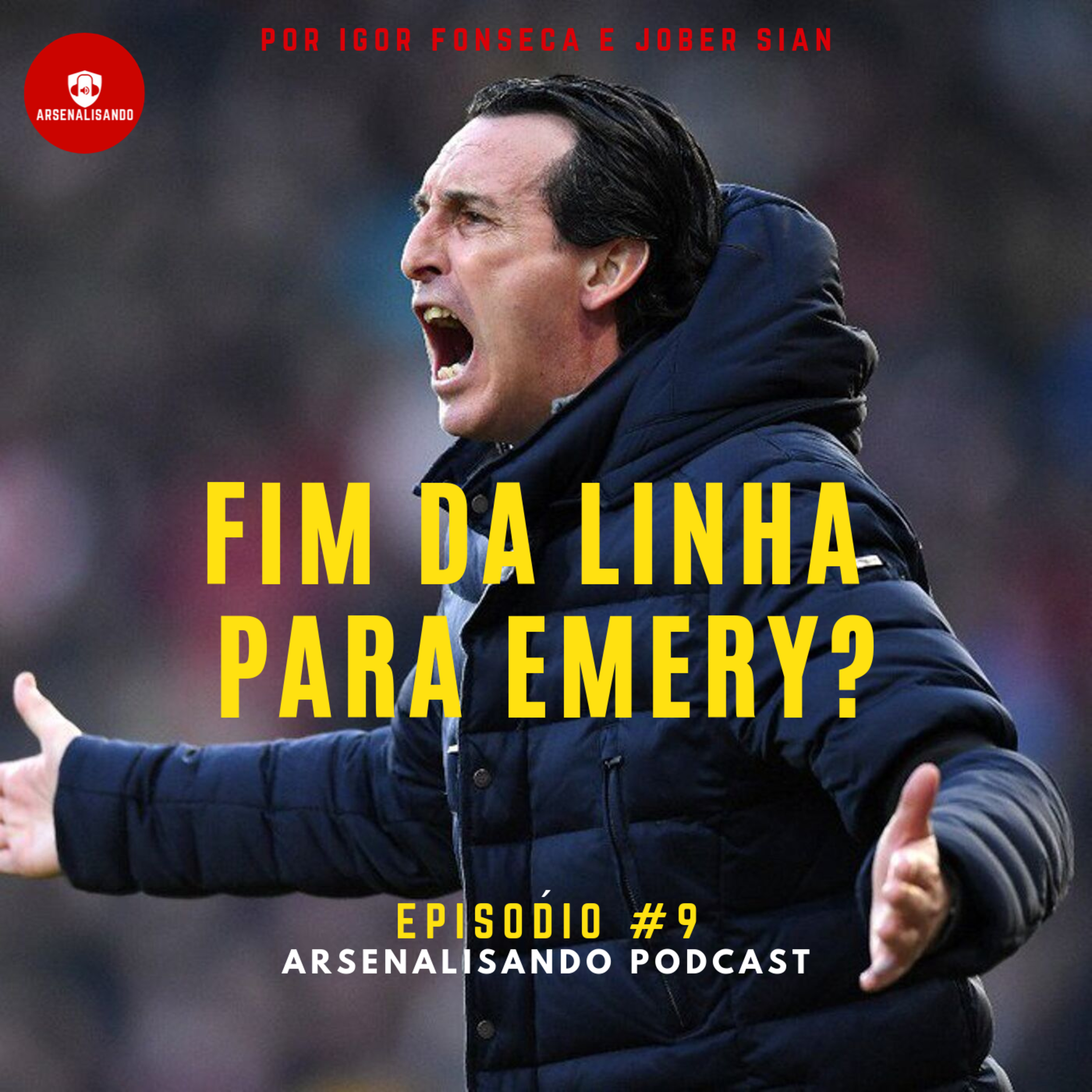 Arsenalisando