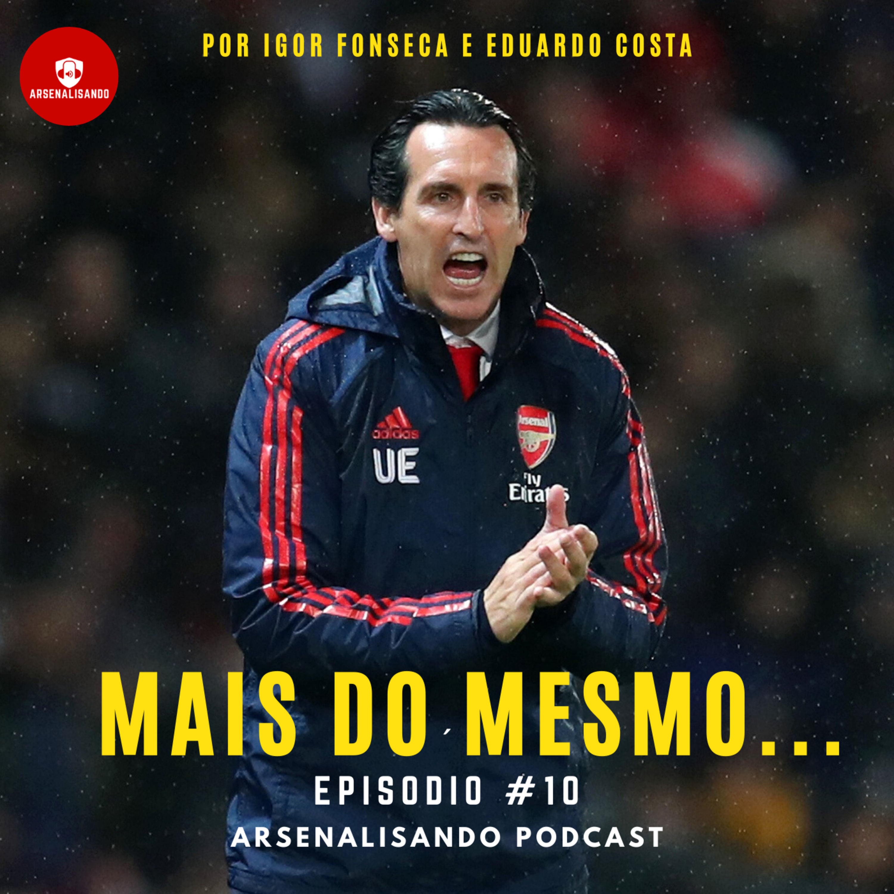 Arsenalisando