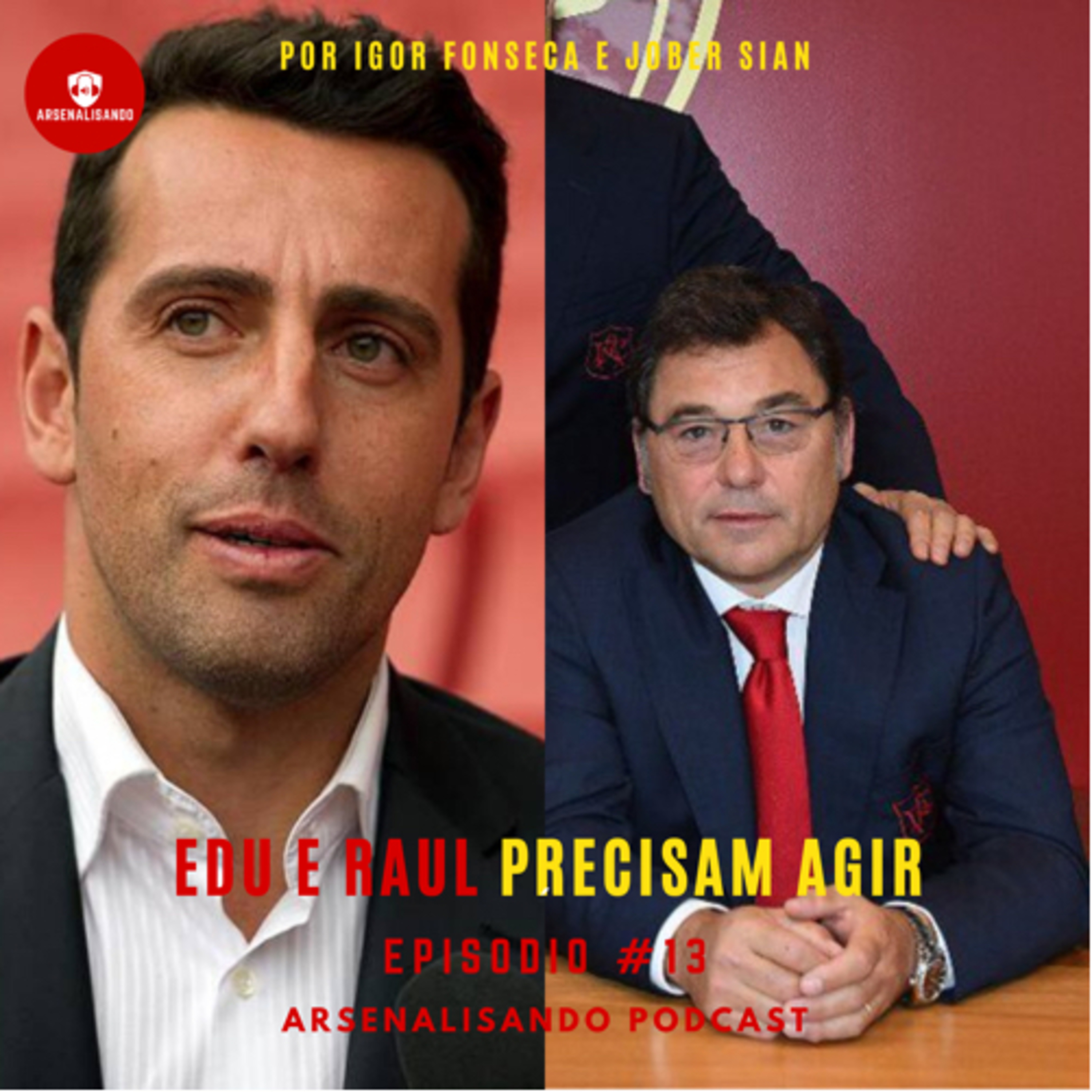 Arsenalisando