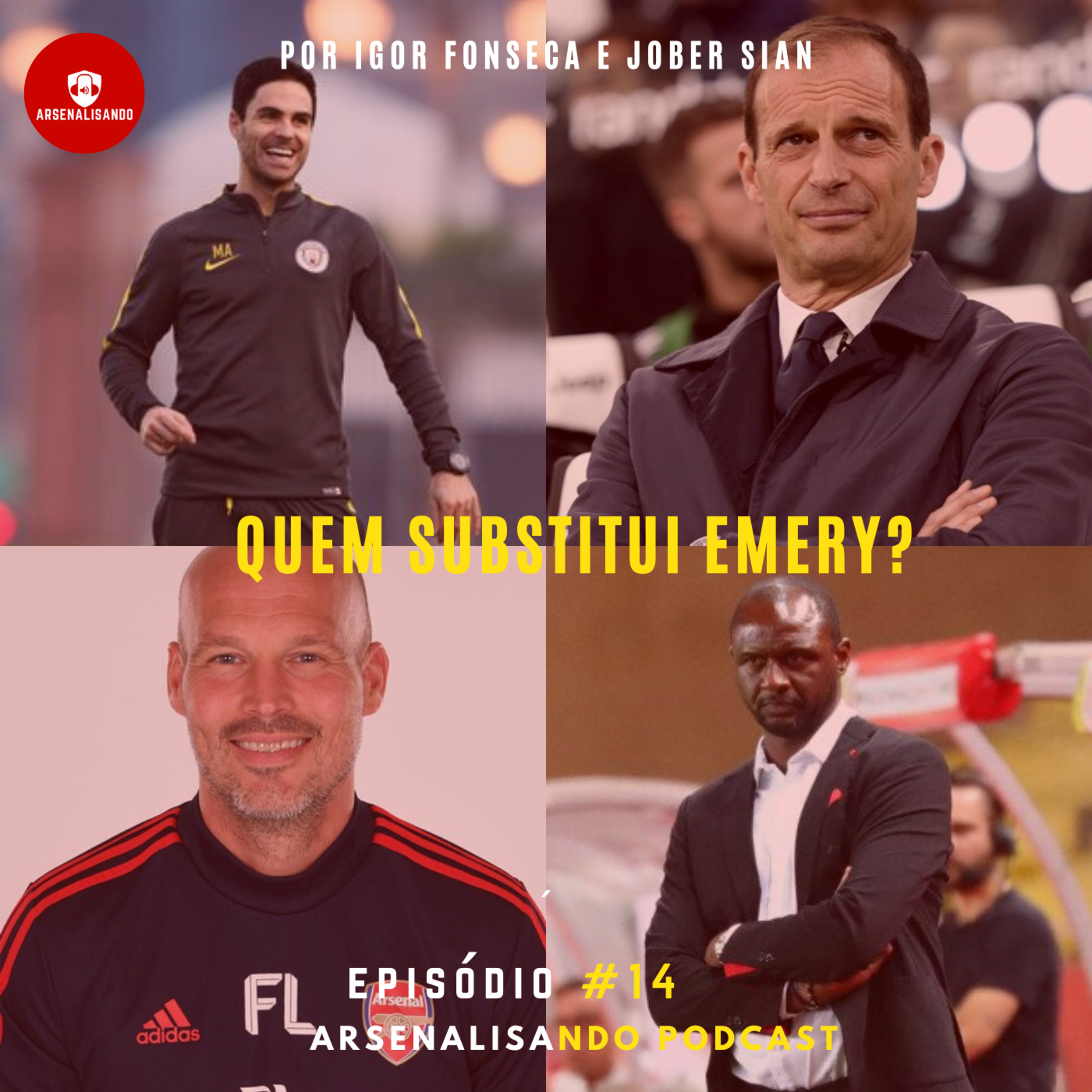 Arsenalisando