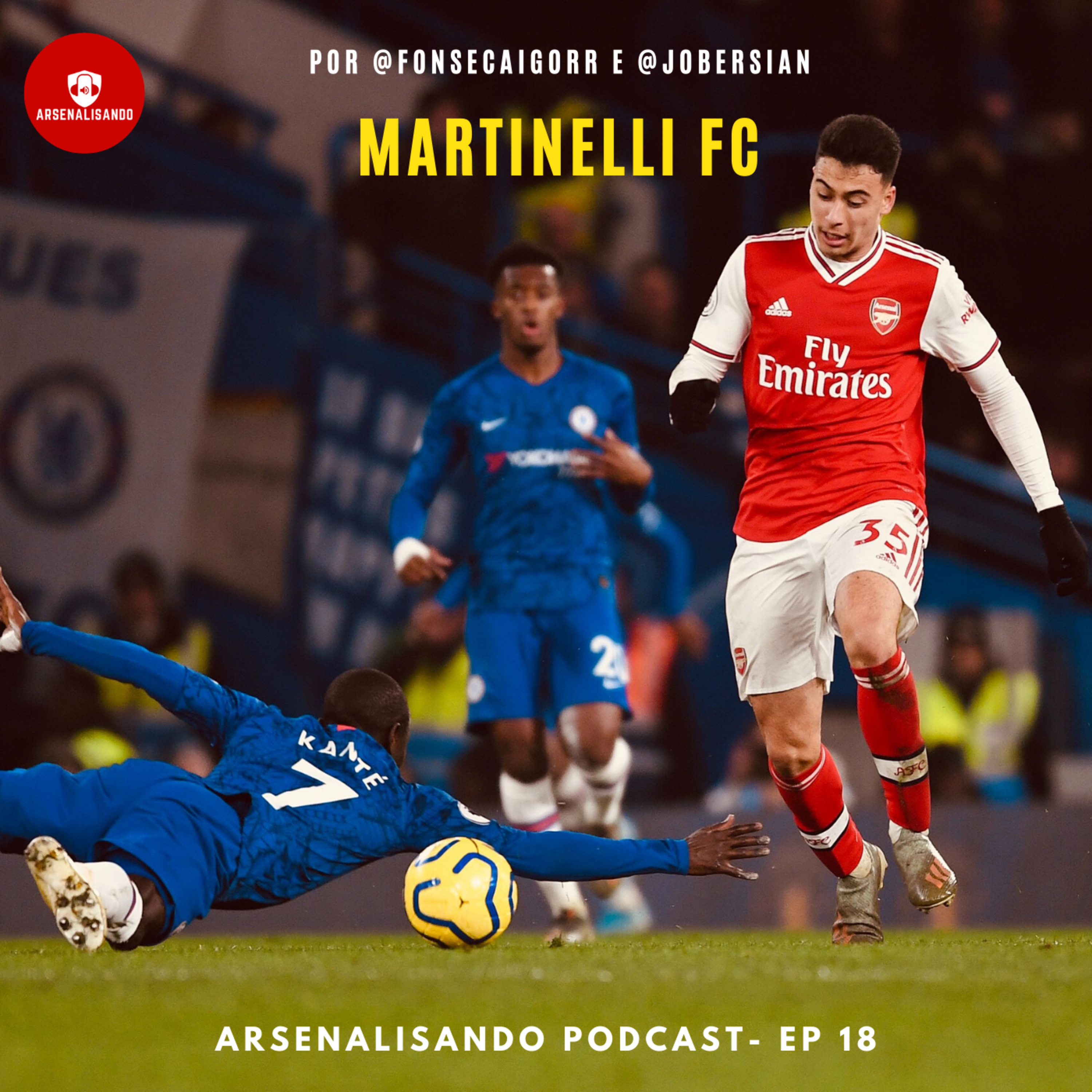 Arsenalisando