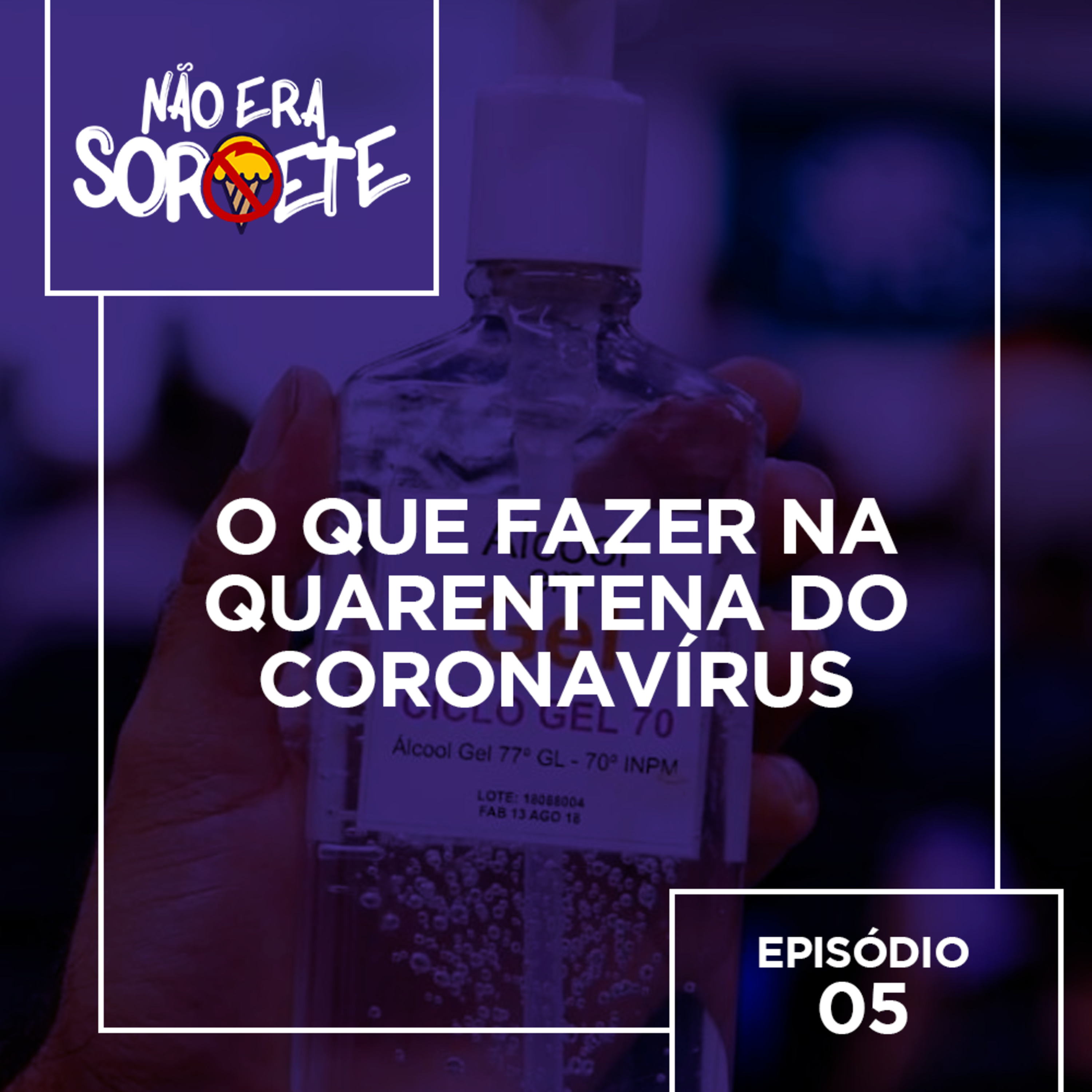 Não Era Sorvete