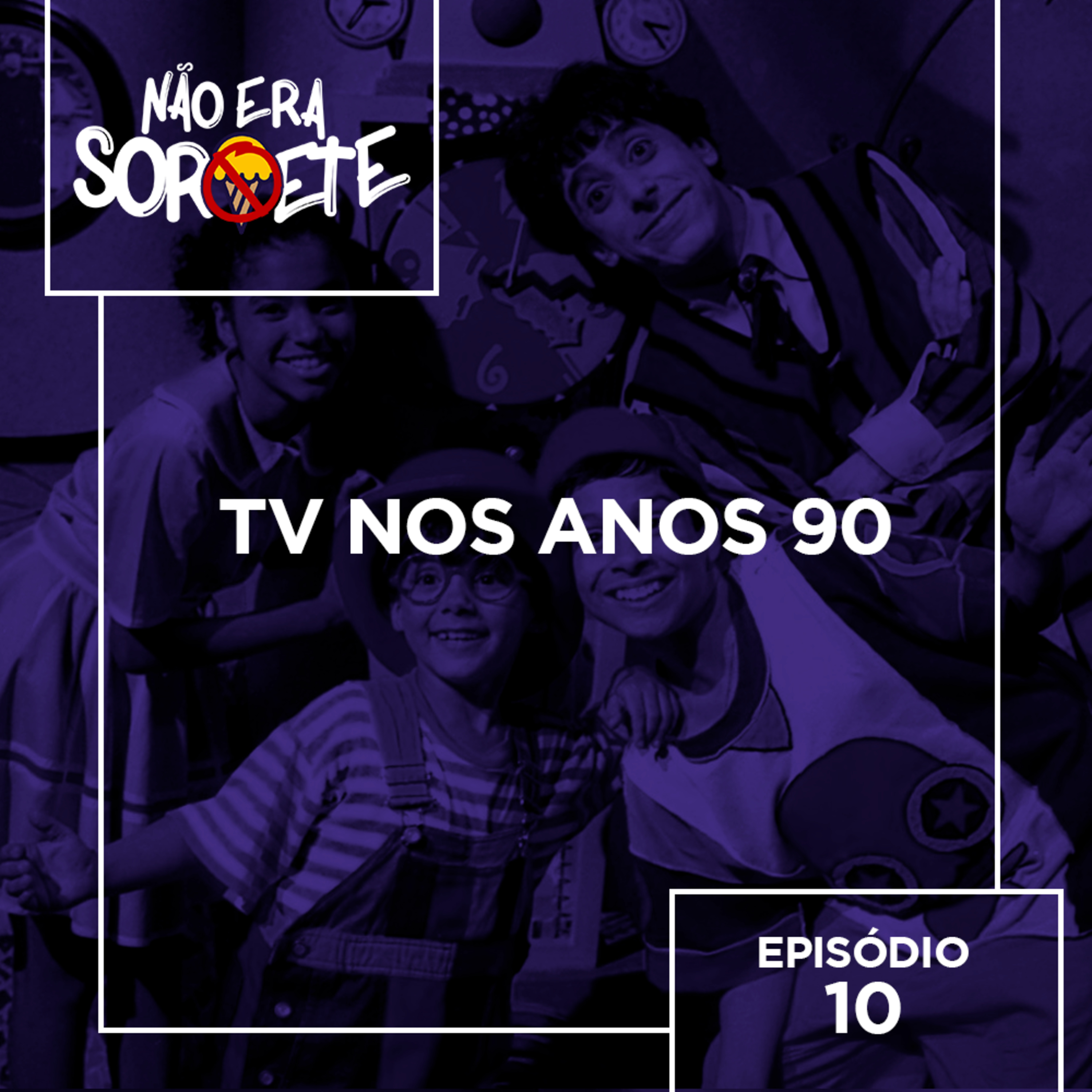 Não Era Sorvete