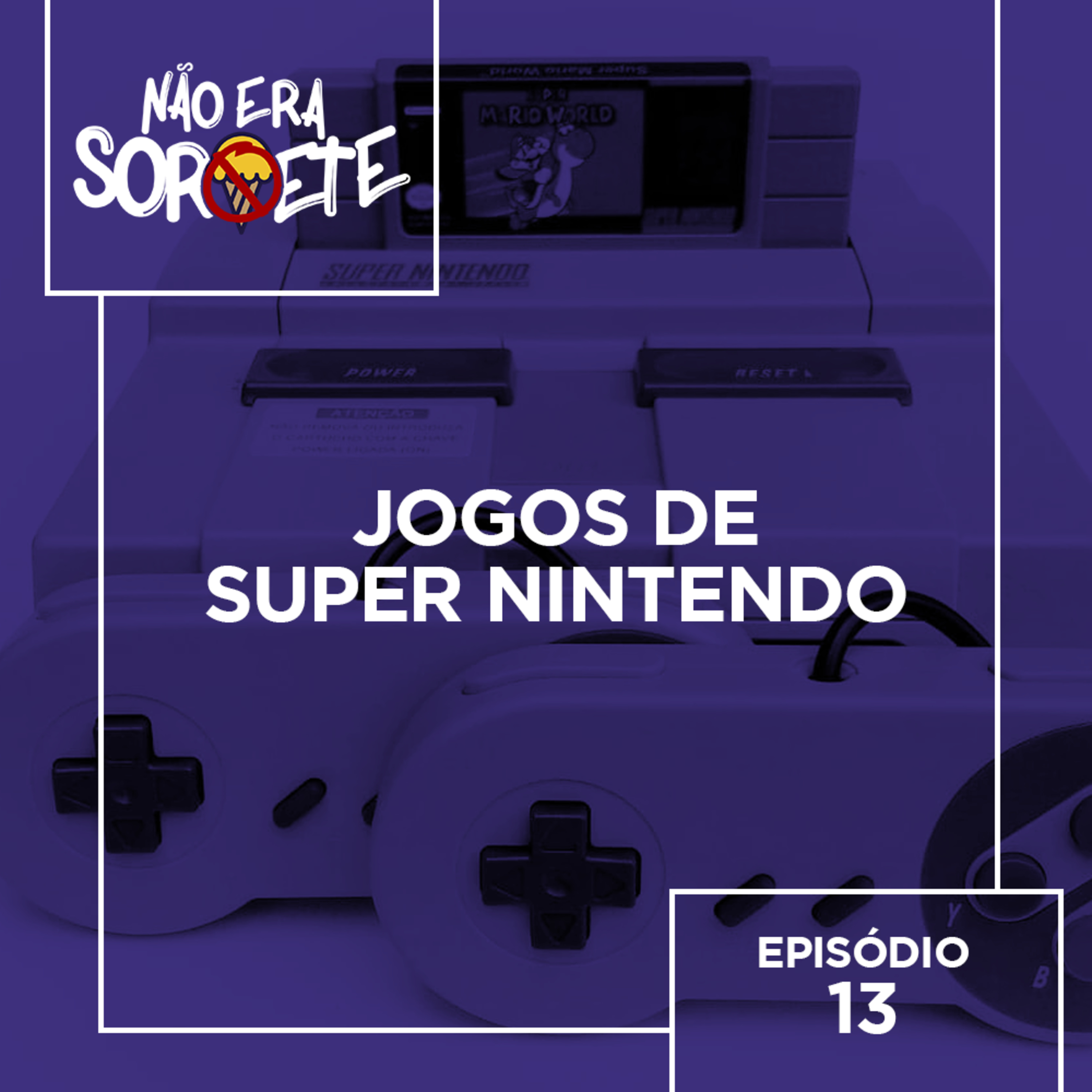 Não Era Sorvete