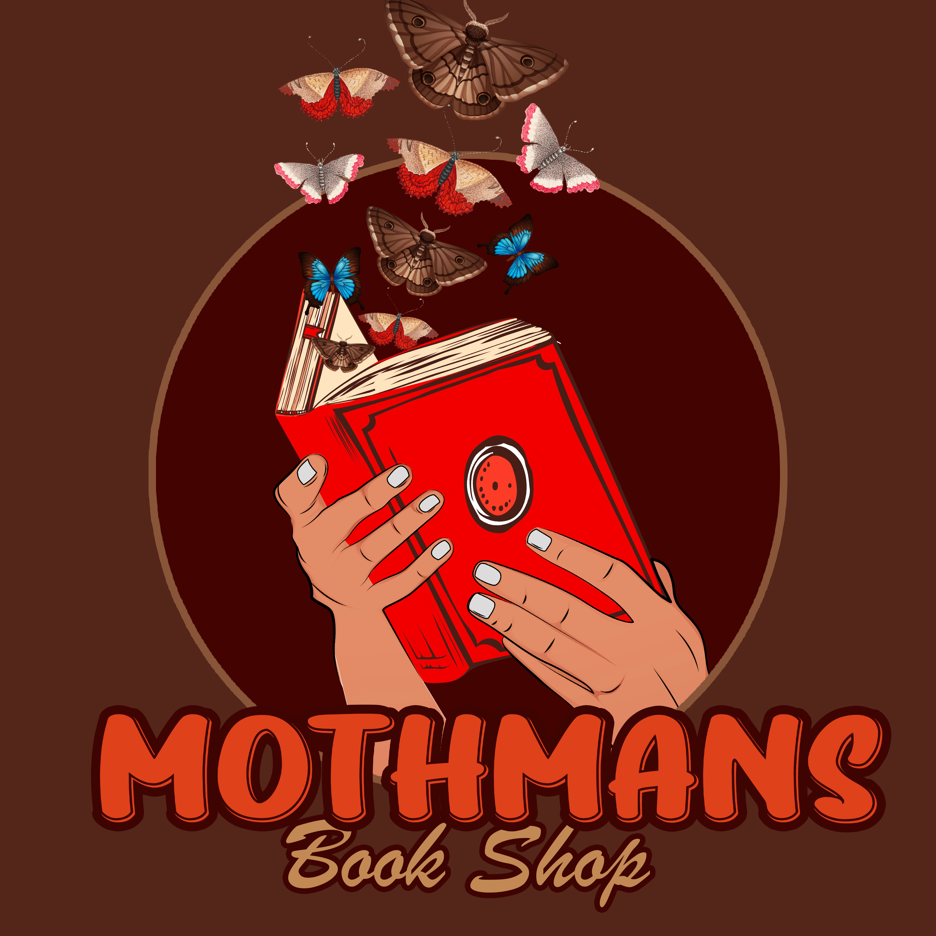 Mothman\'s Book Shop