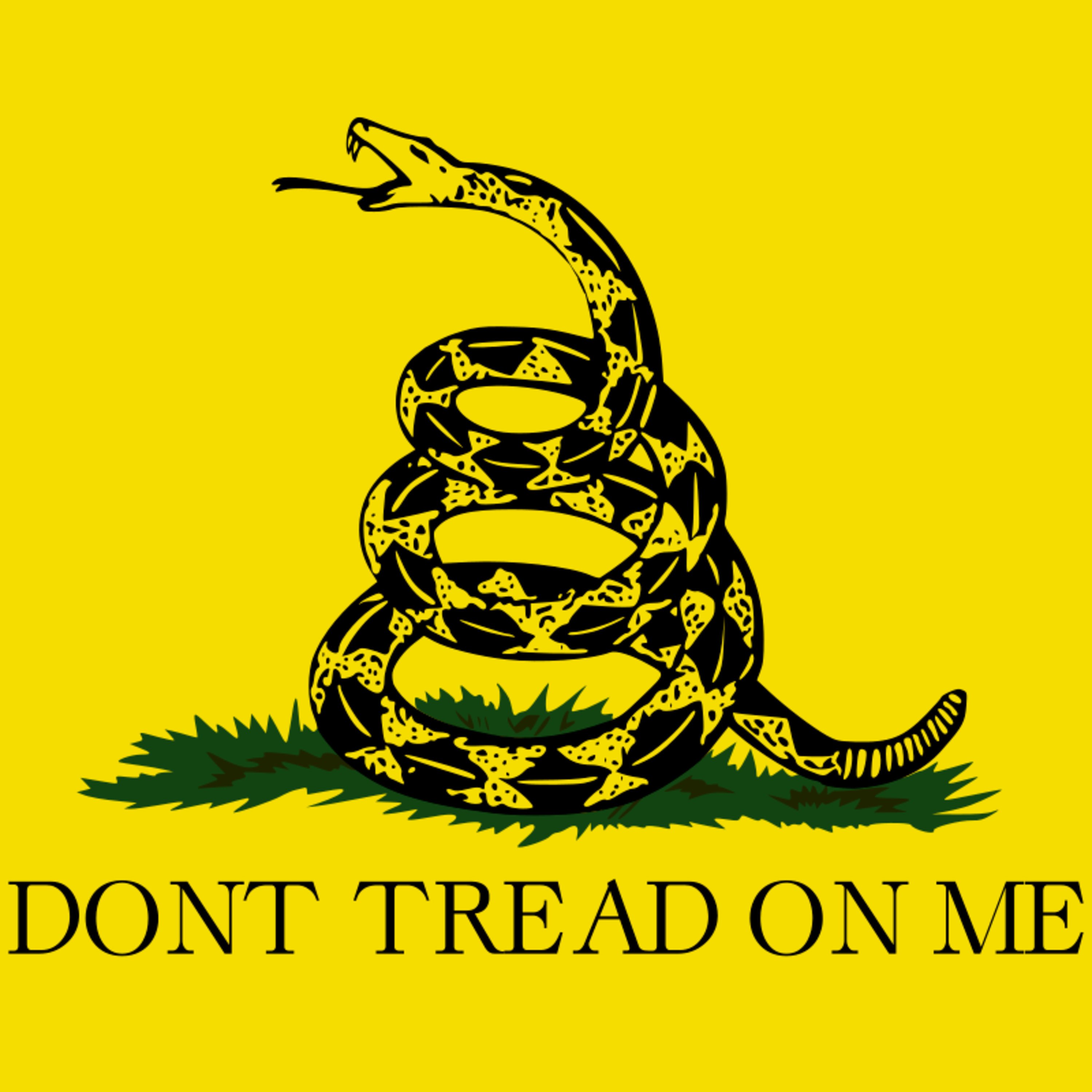 Don't Tread On Me episode artwork