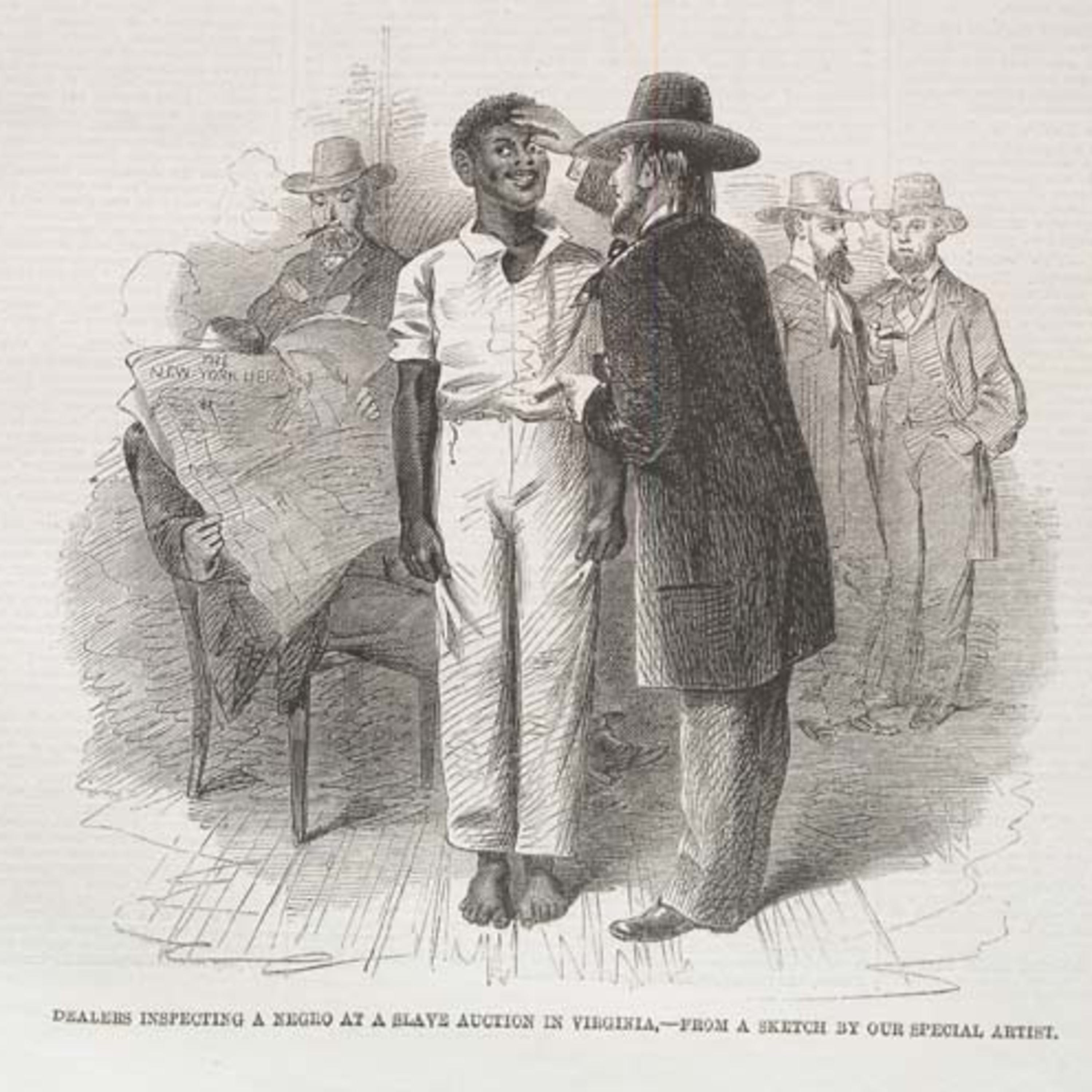 Are reparations finally on the table? episode artwork