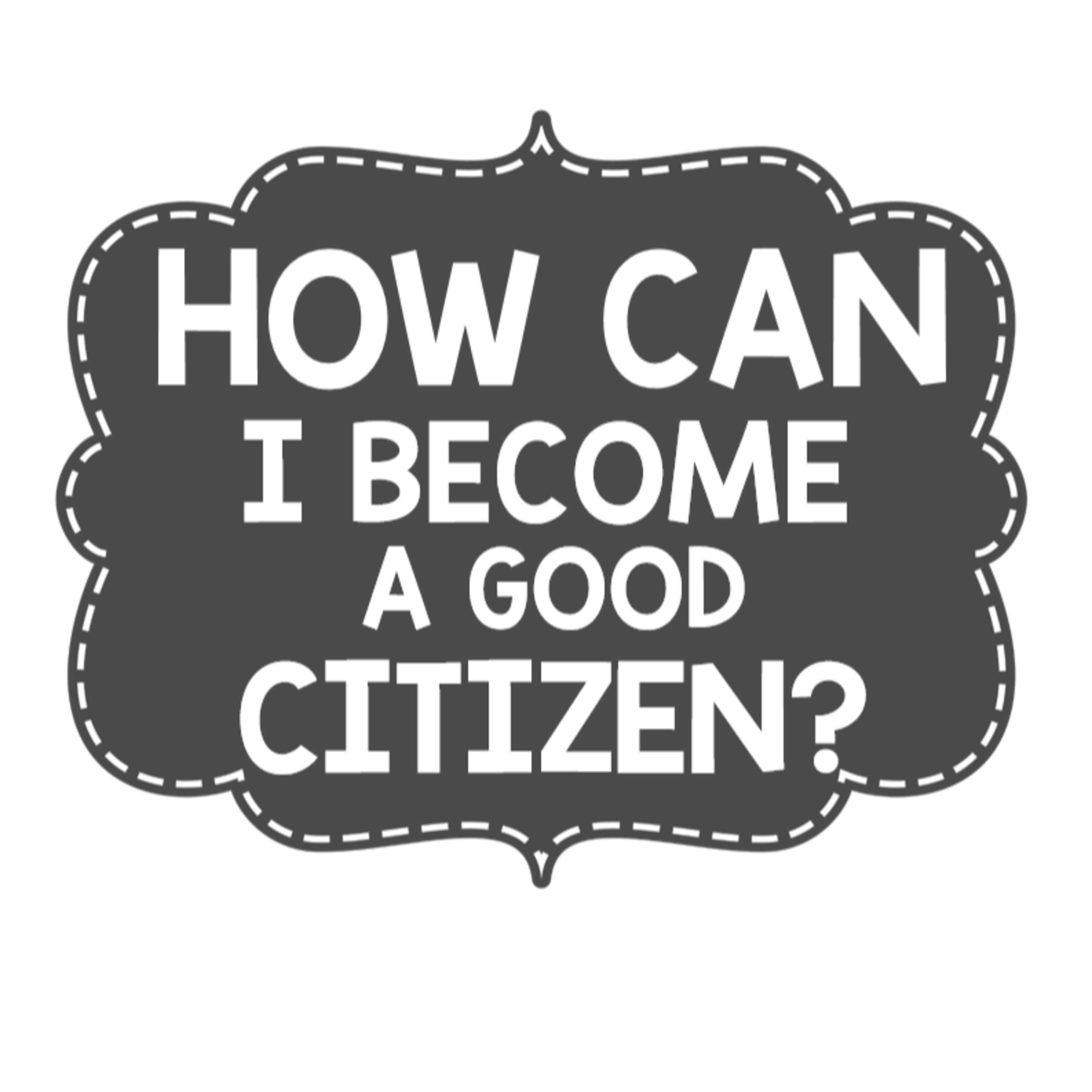 Good Citizenship Regime episode artwork