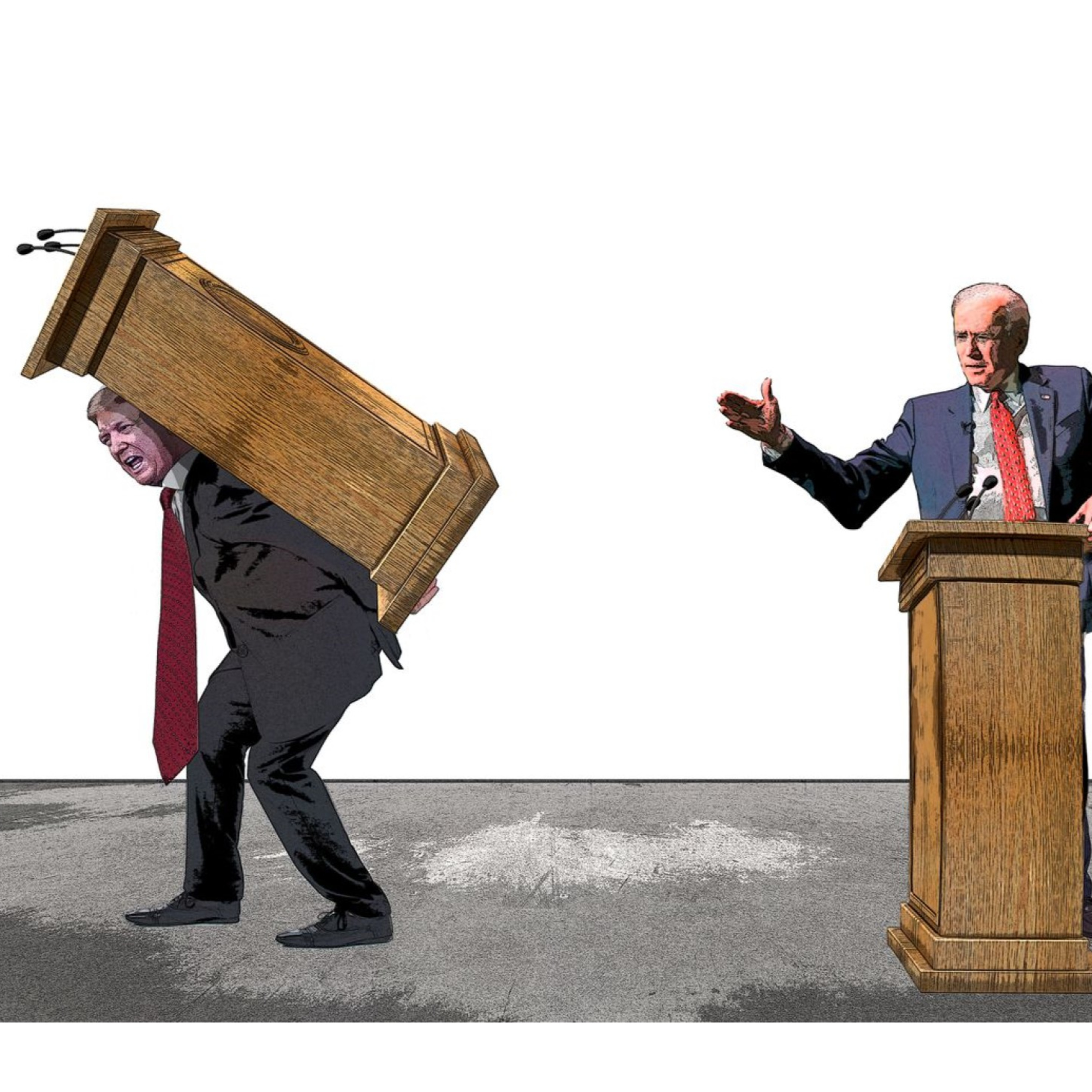 Debatable. episode artwork