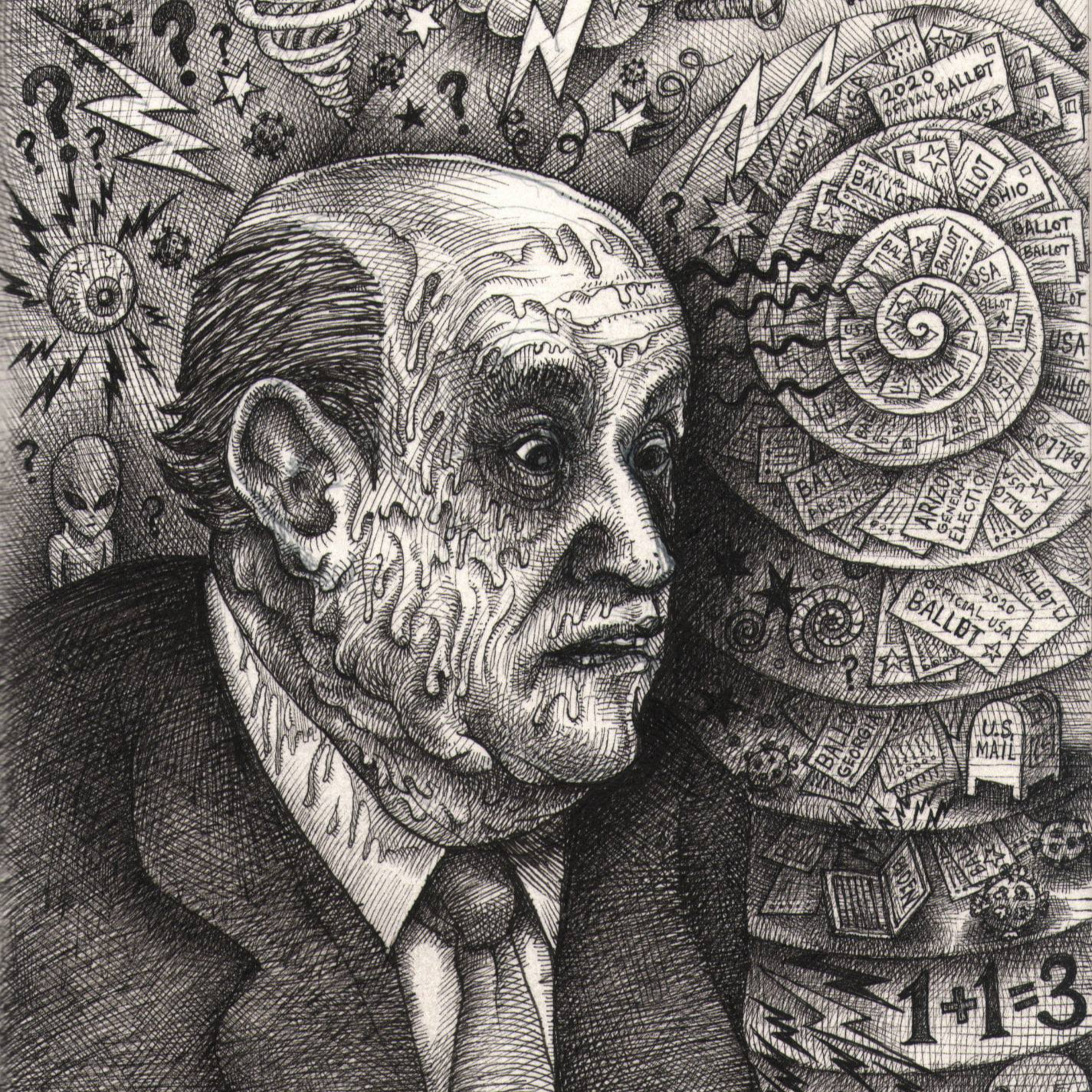The system ... uh ... episode artwork