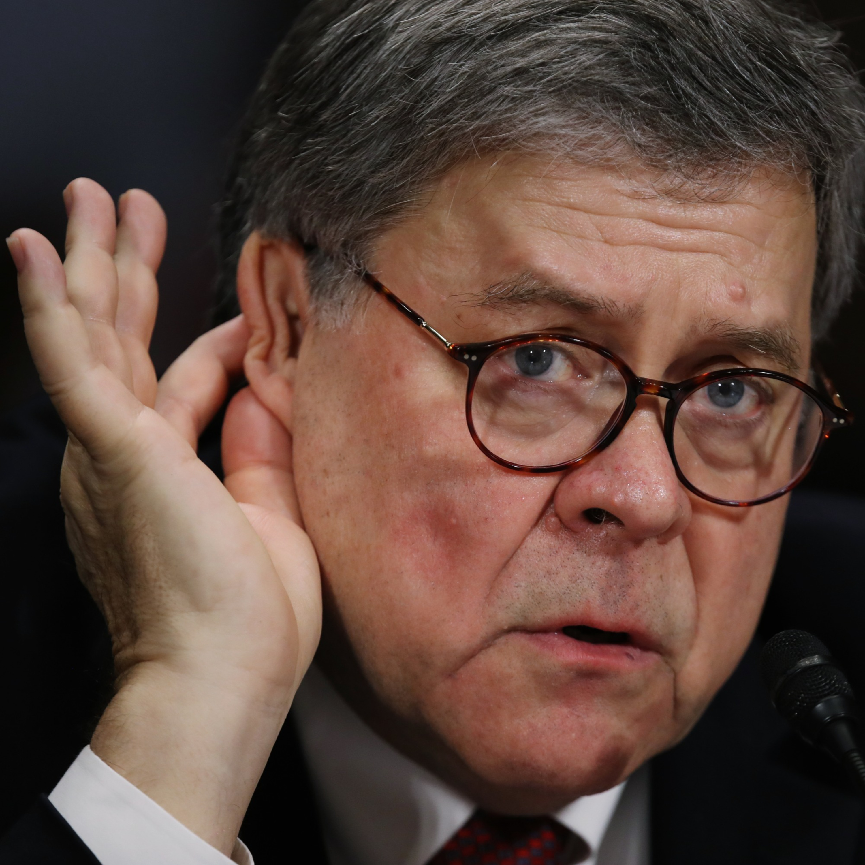 Did You Hear Bill Barr Got Fired? episode artwork