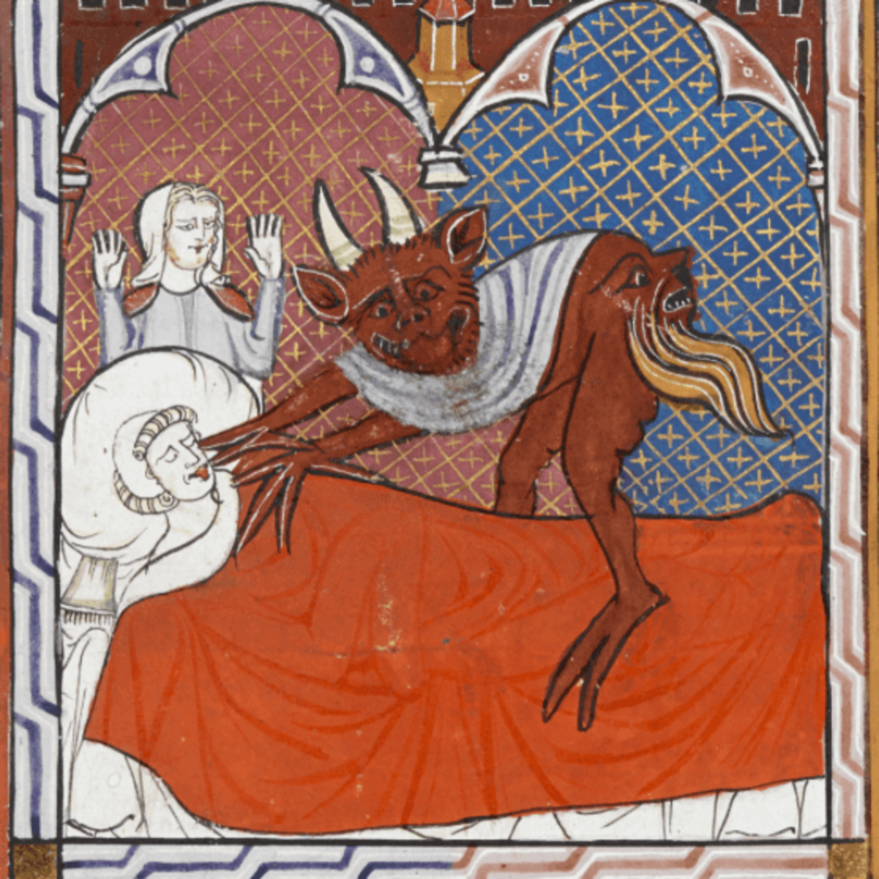And Devil Take the Hindmost episode artwork