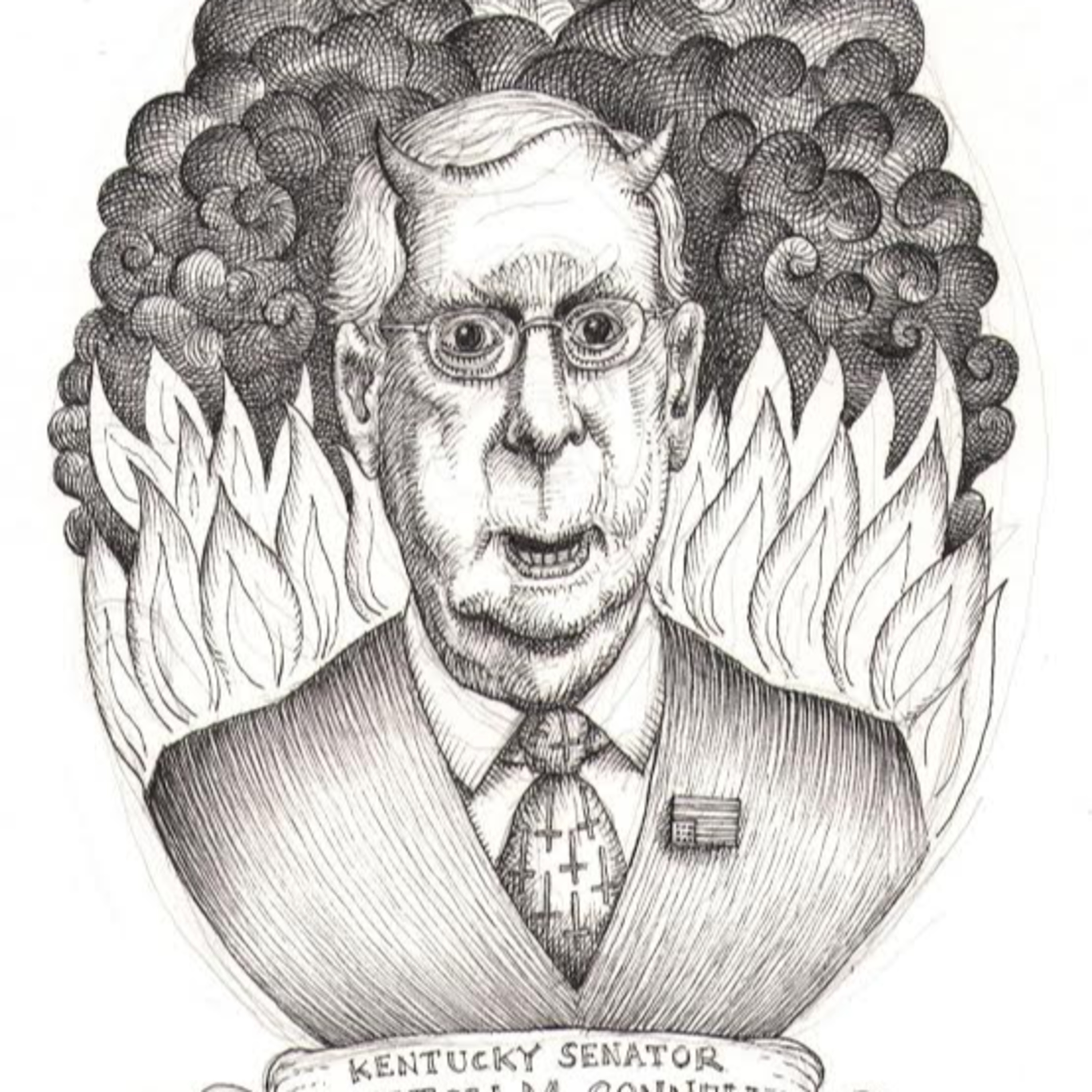 The Devil Went Down To Georgia episode artwork