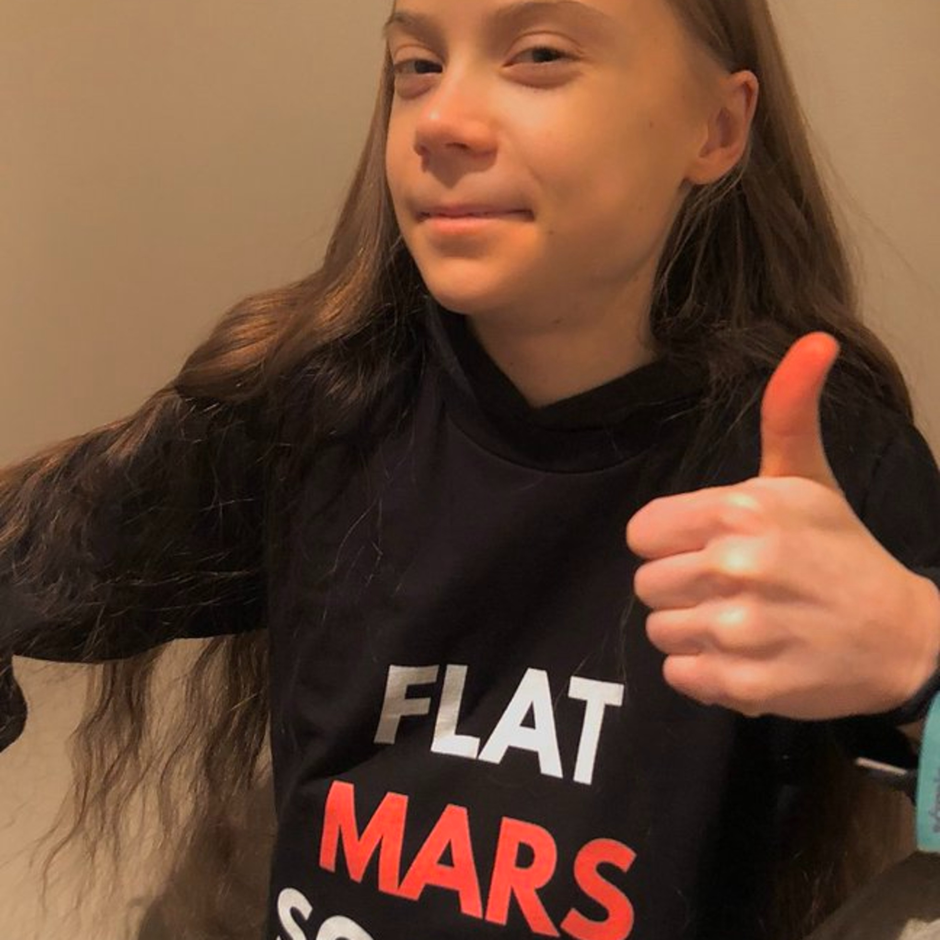 The Flat Mars Society Buck Stops Here episode artwork