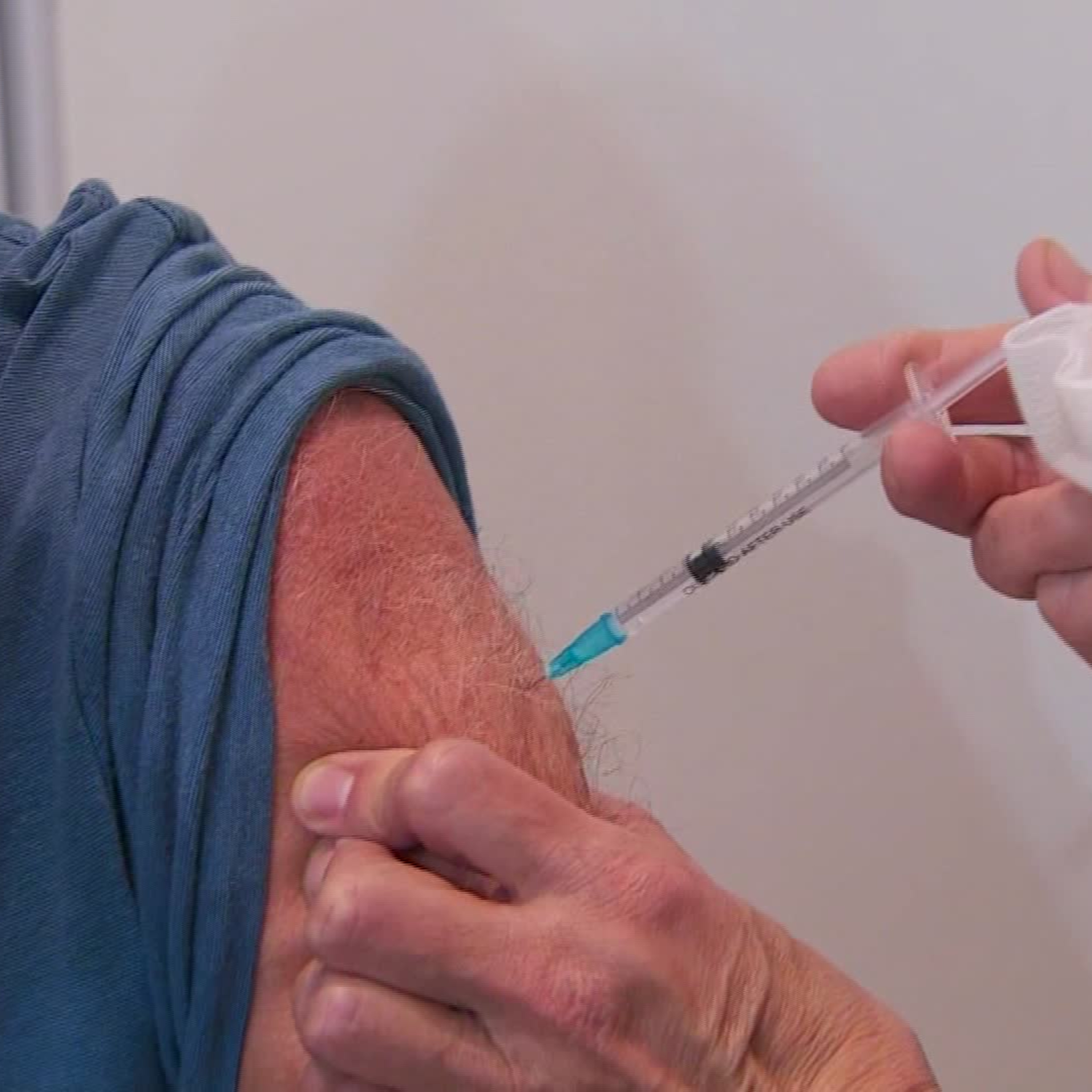 In Which James Gets Vaccinated episode artwork