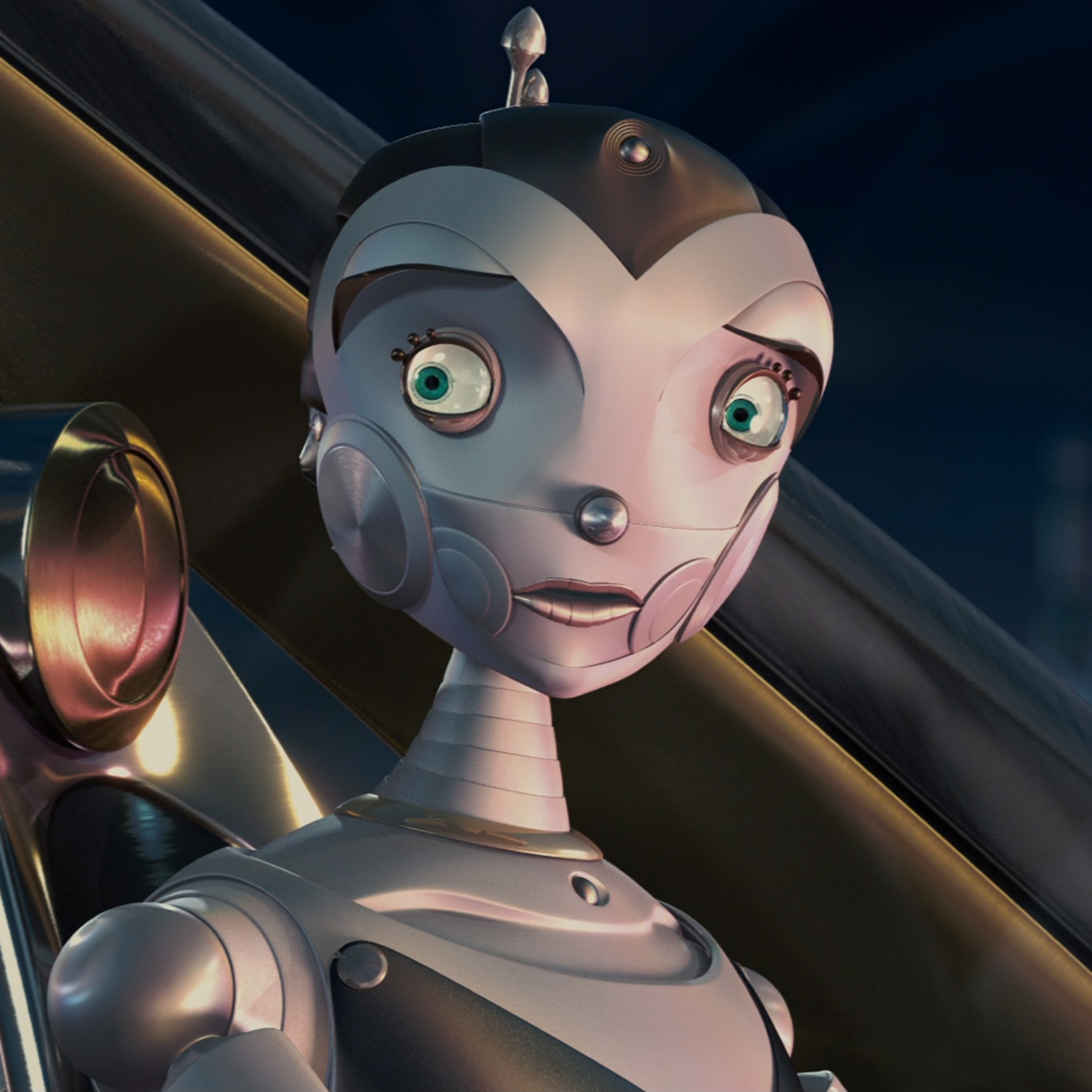 Robotic Immortality episode artwork