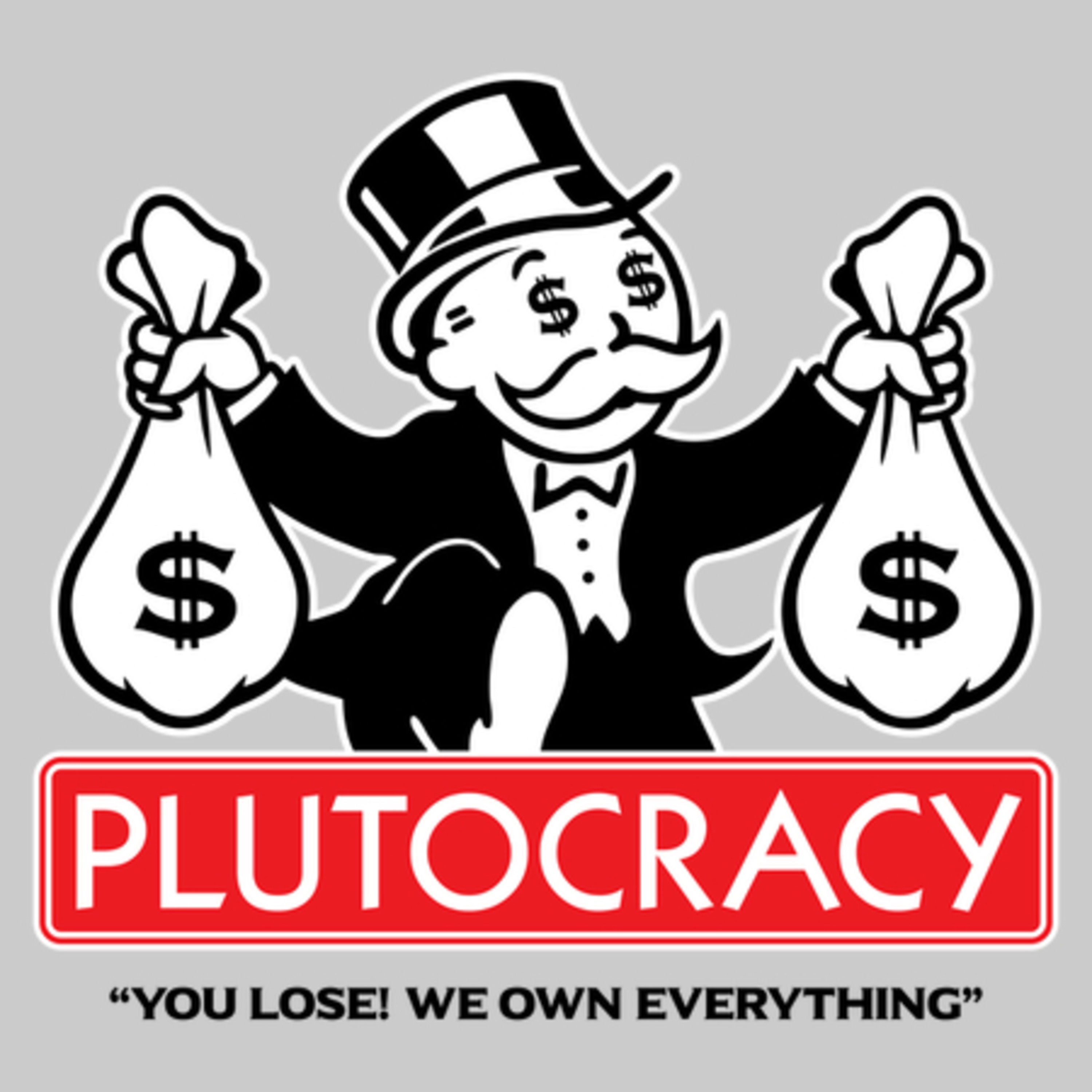 Representative Democracy or Plutocracy episode artwork