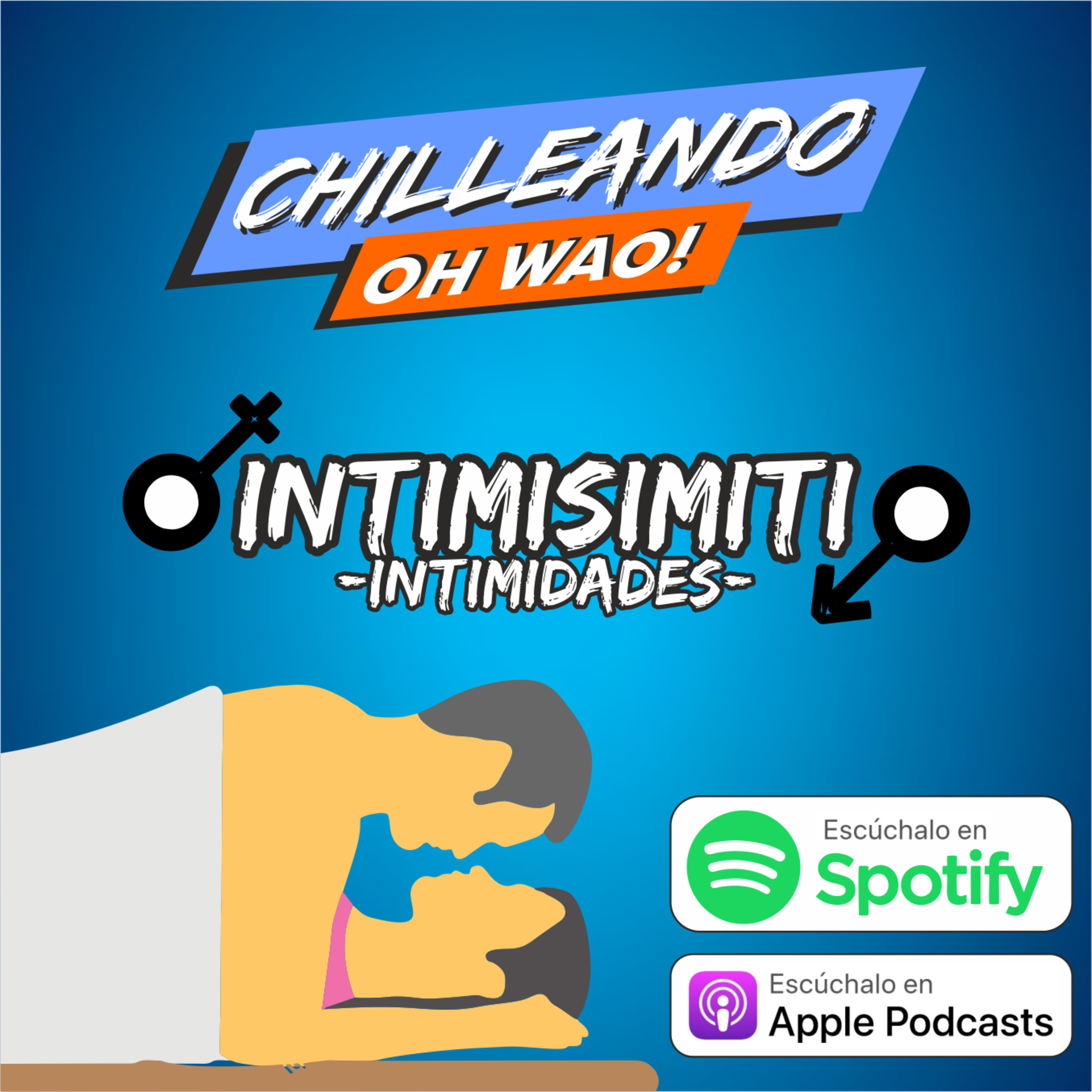 Intimisimiti (Intimidades) episode artwork