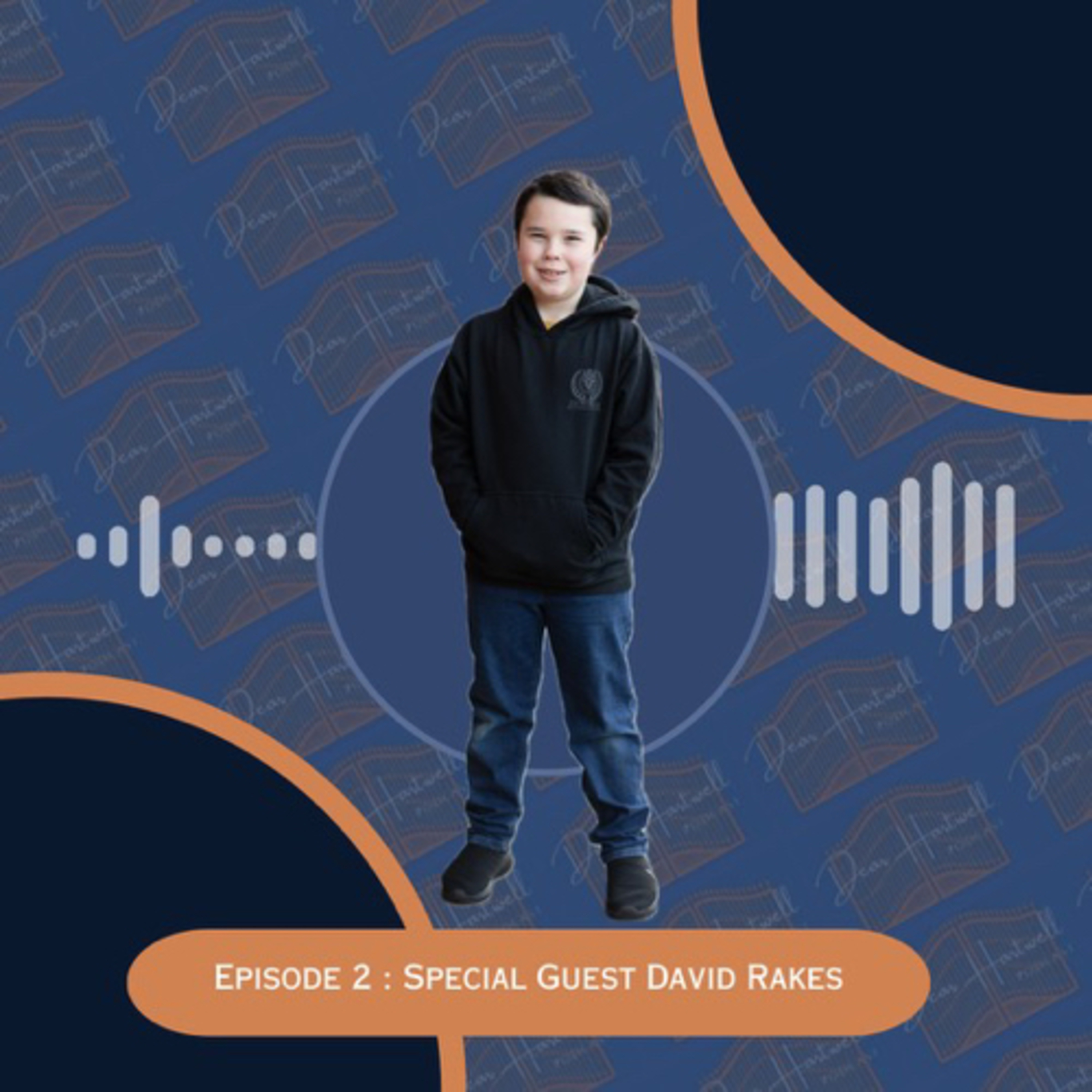 Special Guest: David Rakes episode artwork