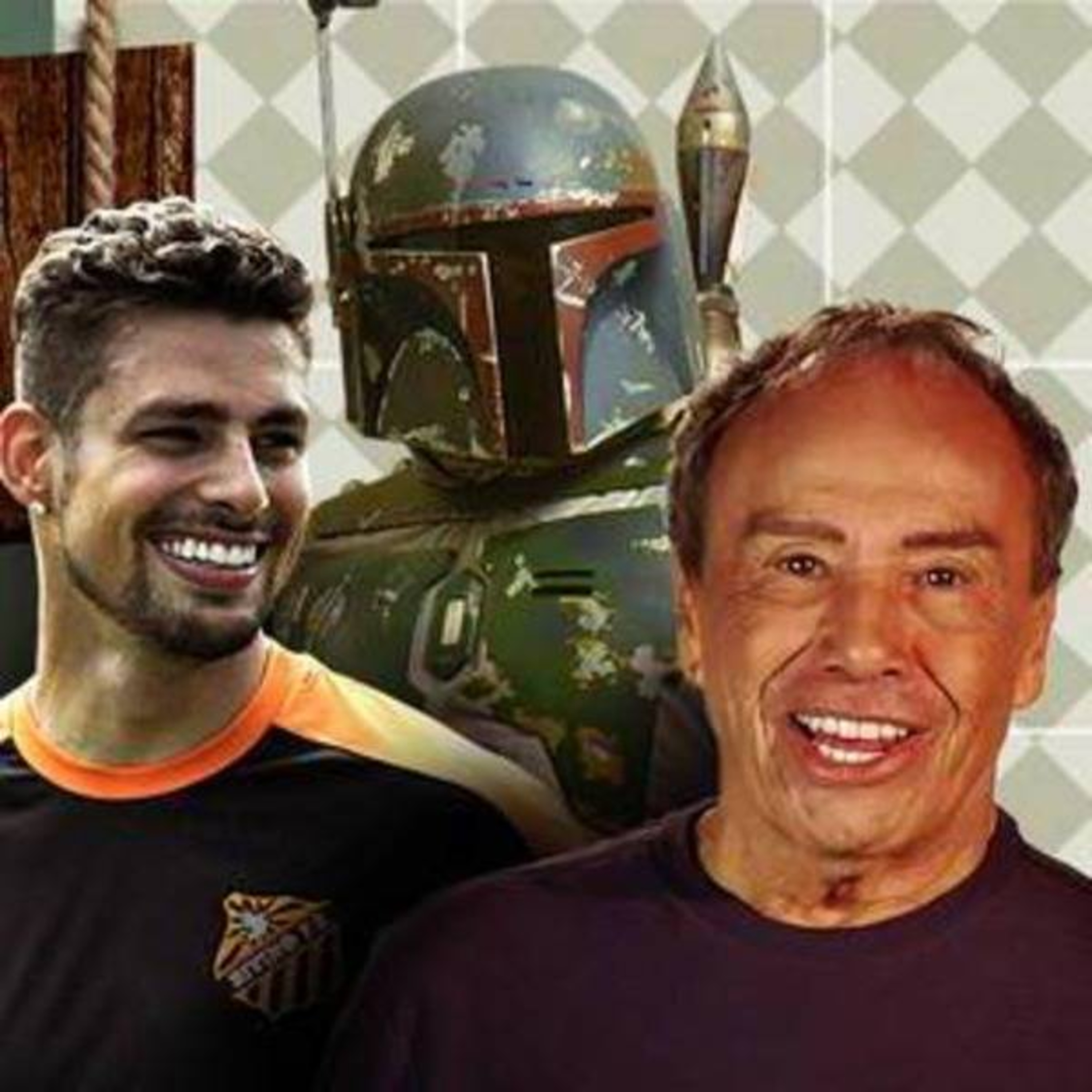 PODSEIA 005 - BOTECO NERD: FUTEBOL episode artwork