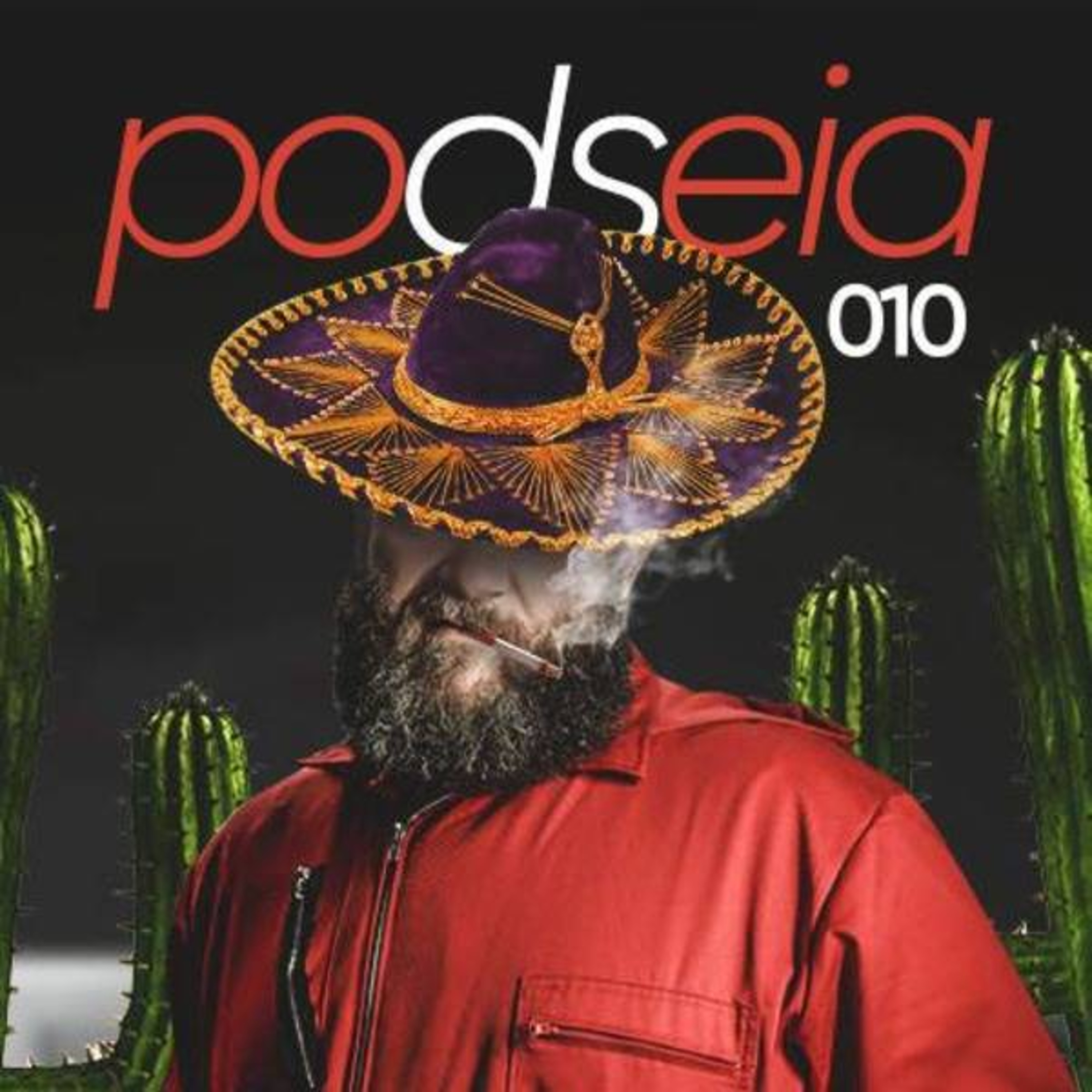  PODSEIA 010 - LA CASA DE BRUNO MAZZEO episode artwork