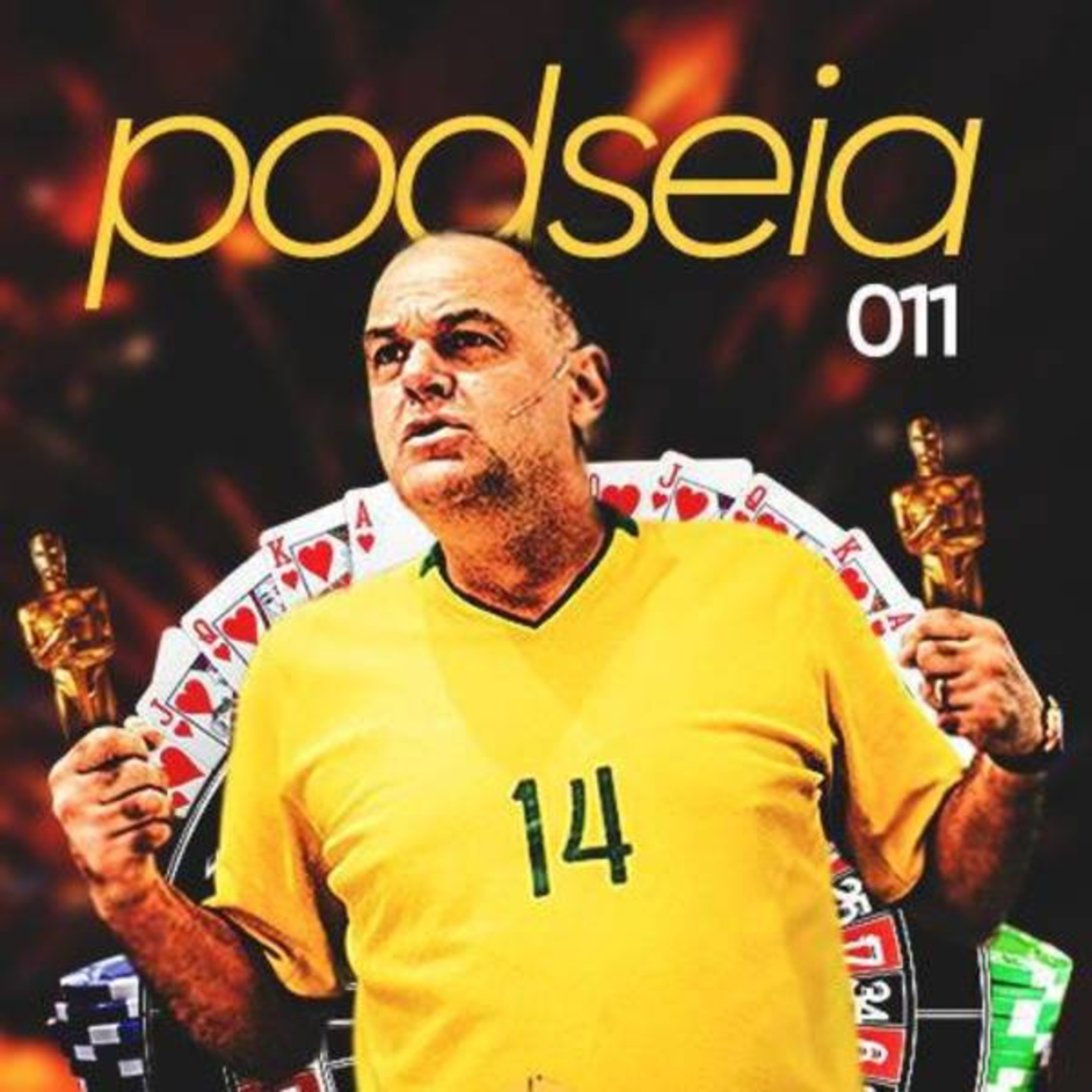 PODSEIA 011 - APOSTAS DO OSCAR 2018 episode artwork