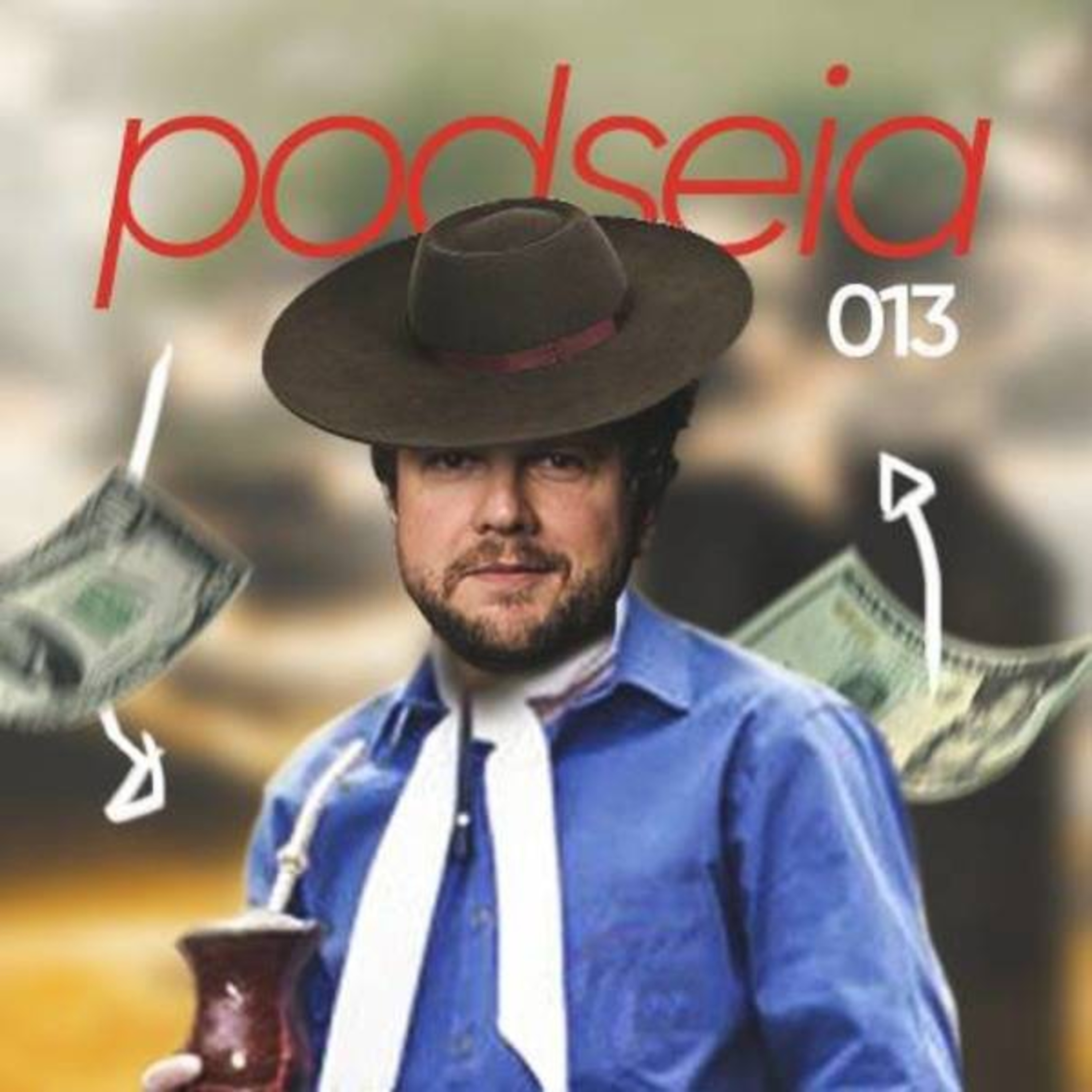  PODSEIA 013 - O MECANISMO E OS MAMILOS DA NETFLIX episode artwork