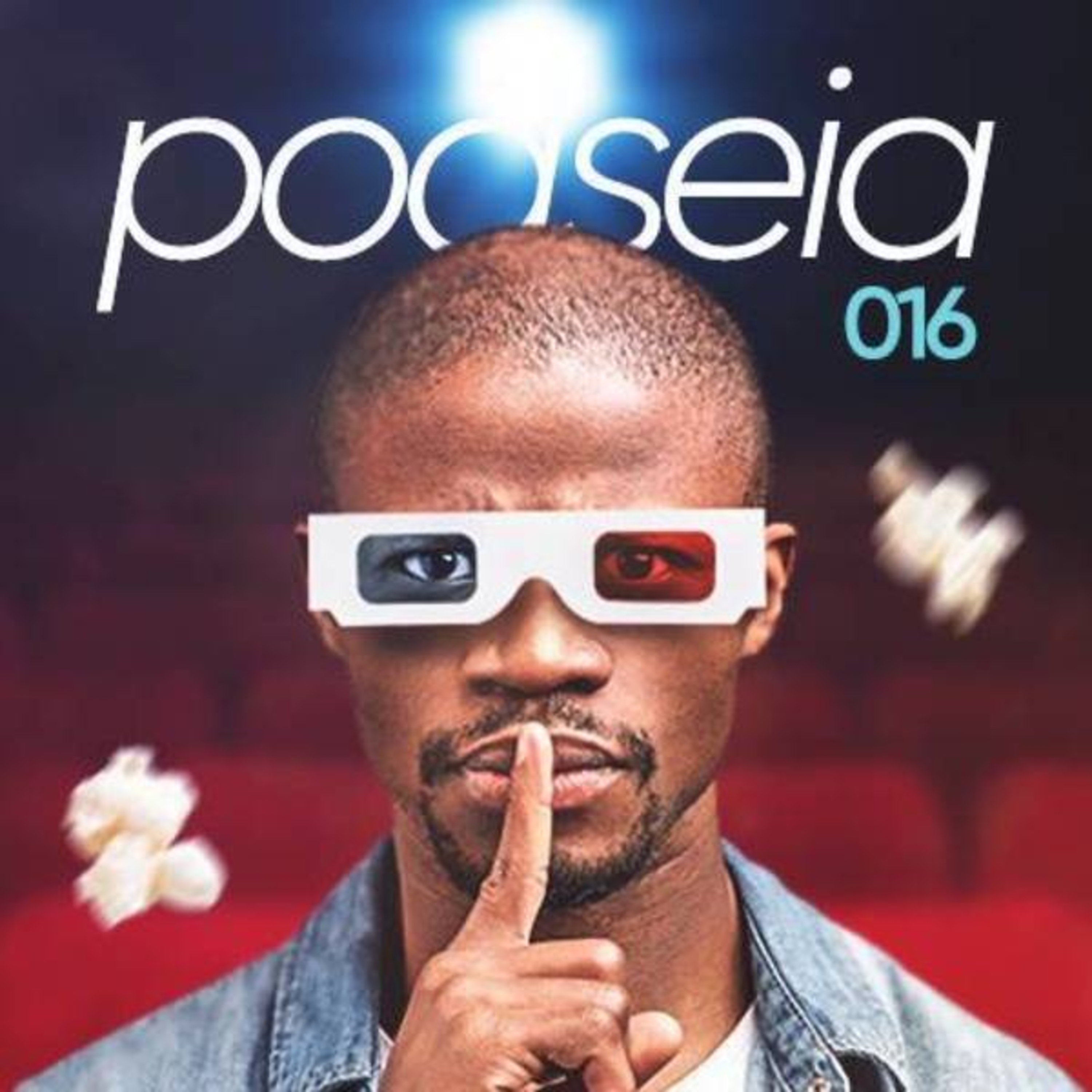 PODSEIA 016 - EXPERIÊNCIAS NO CINEMA episode artwork