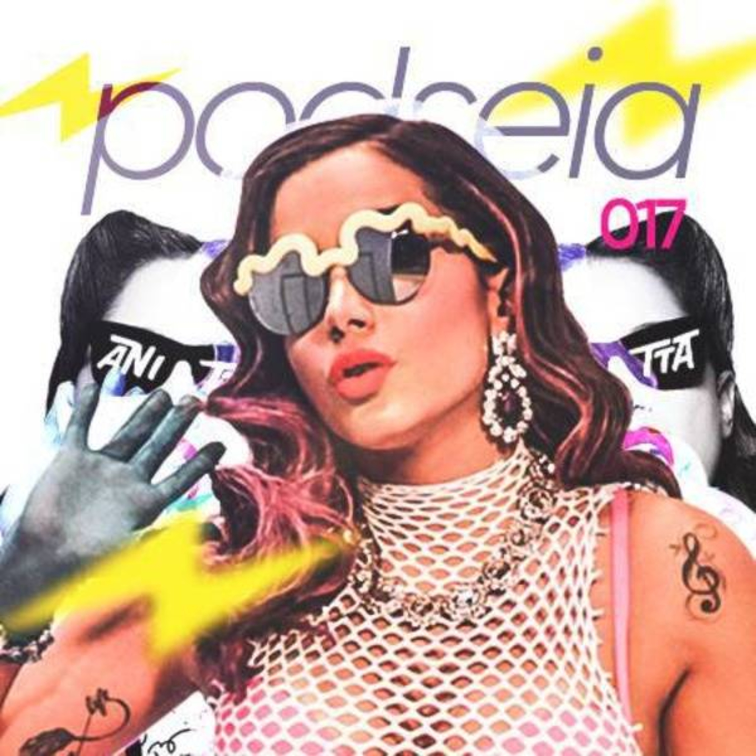 PODSEIA 017 - ANITTA É O BRASIL QUE EU QUERO episode artwork