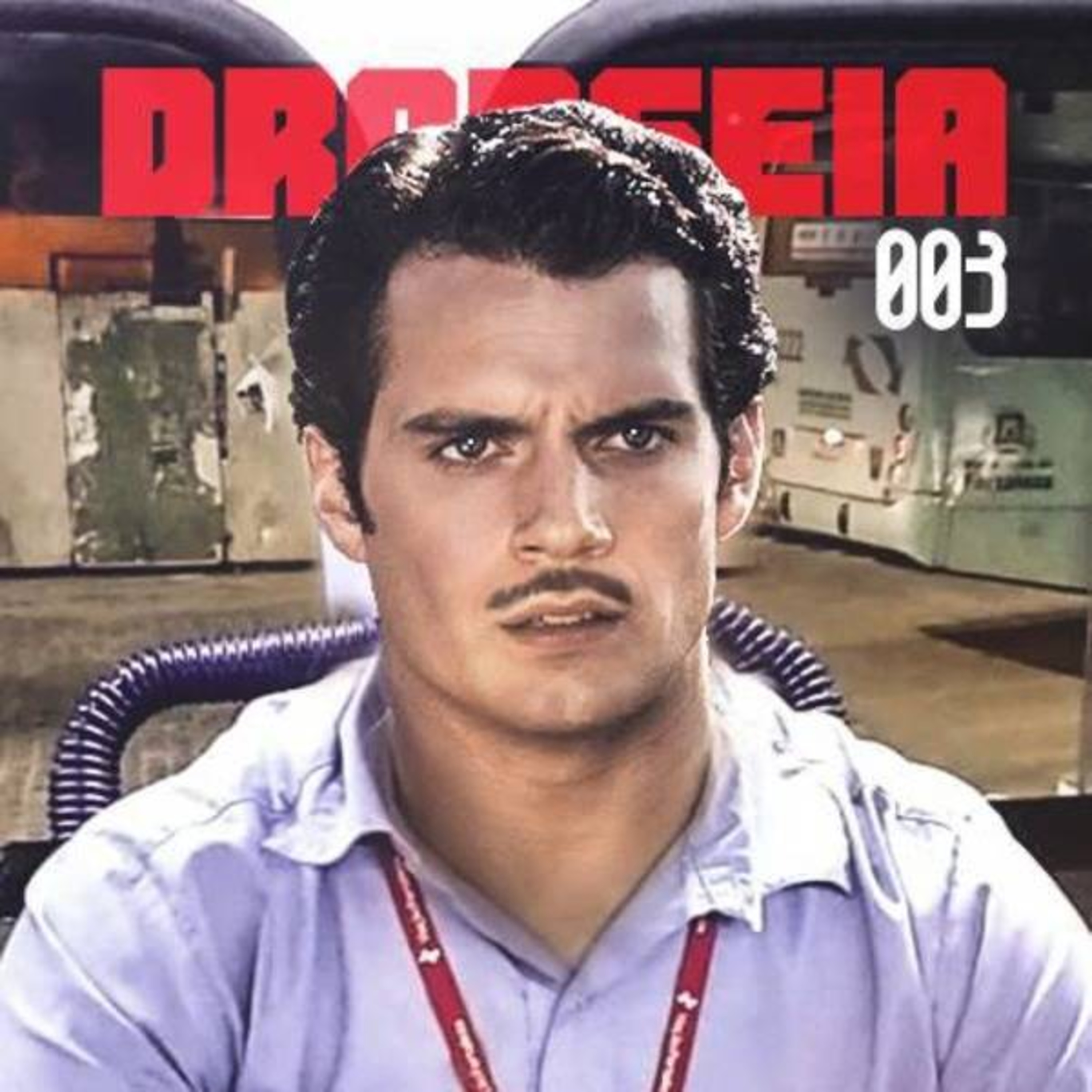 DROPSEIA 003 - PARA ONDE VAI A DC? episode artwork