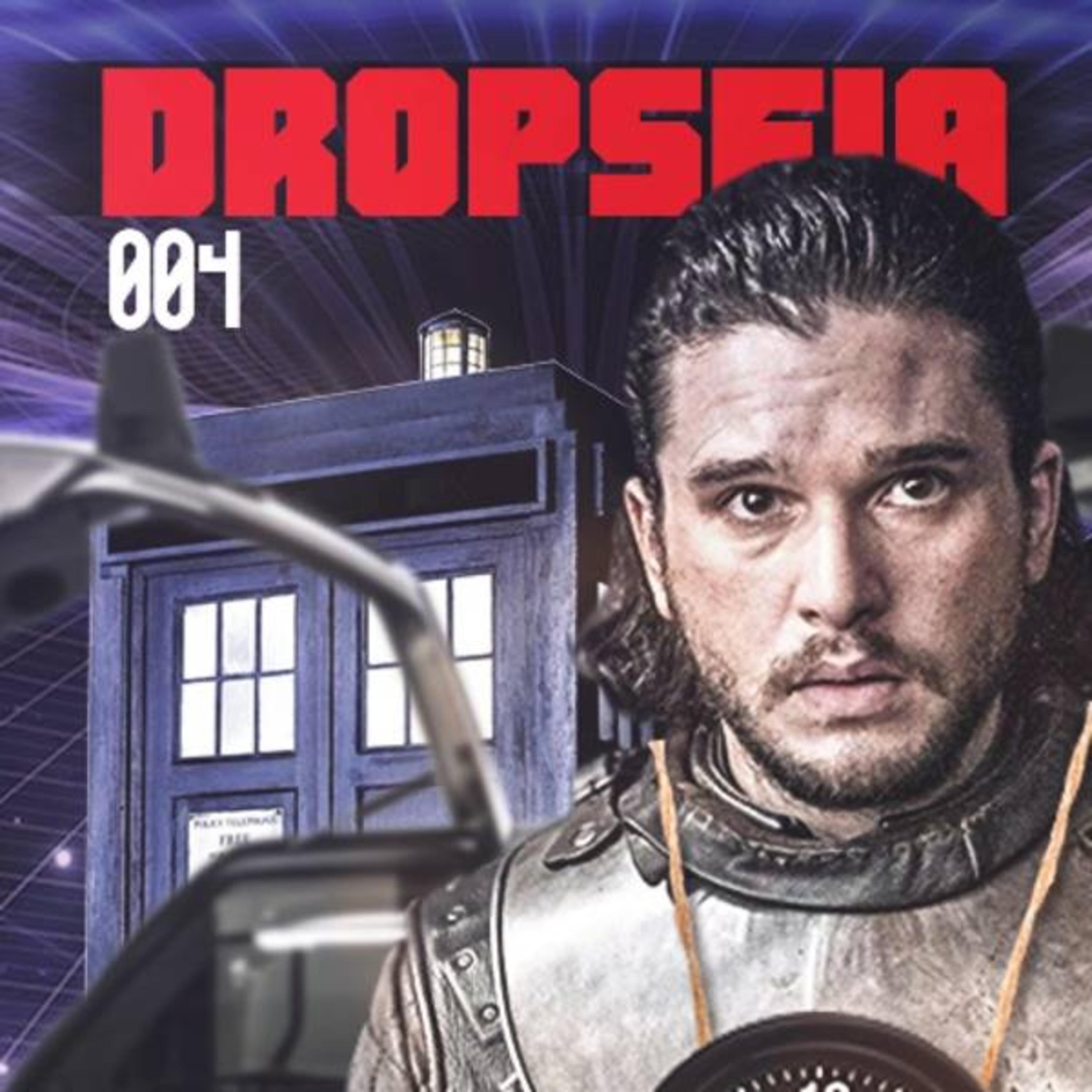 DROPSEIA 004 - OS PEQUENOS TRONOS CORTANTES DA HBO episode artwork