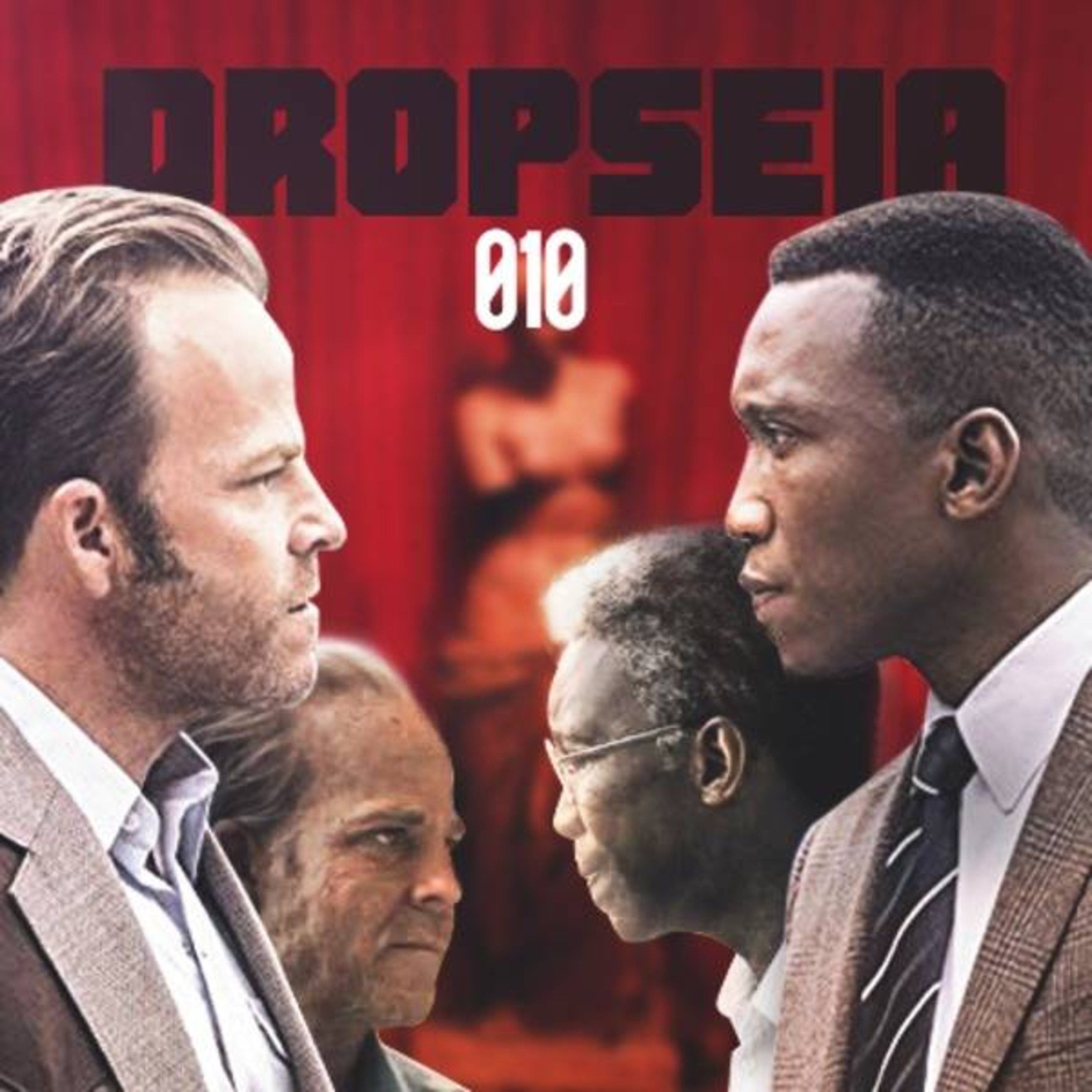 DROPSEIA 010 - DETETIVES SINCEROS episode artwork
