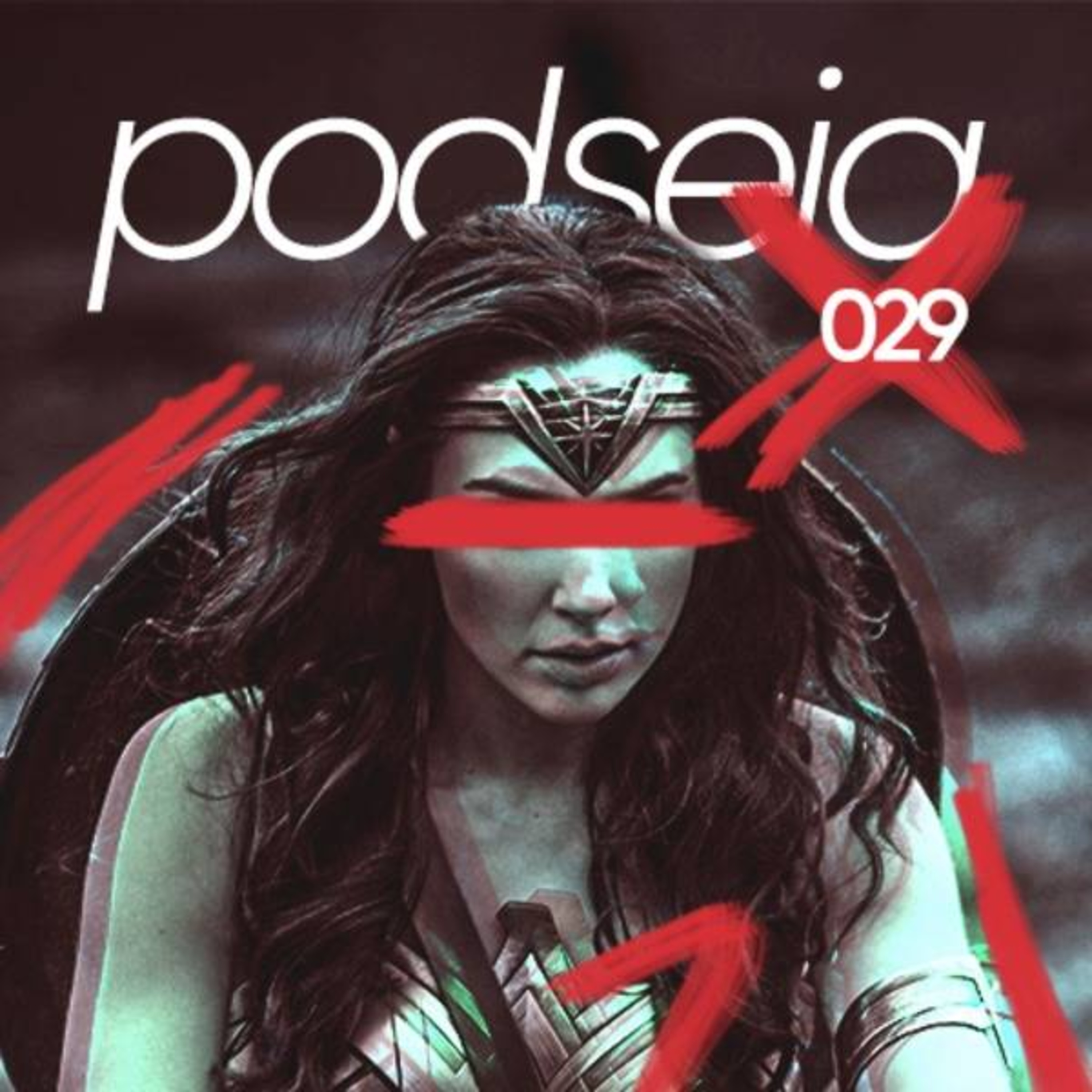 PODSEIA 029 - QUAL O FUTURO DA DC? episode artwork
