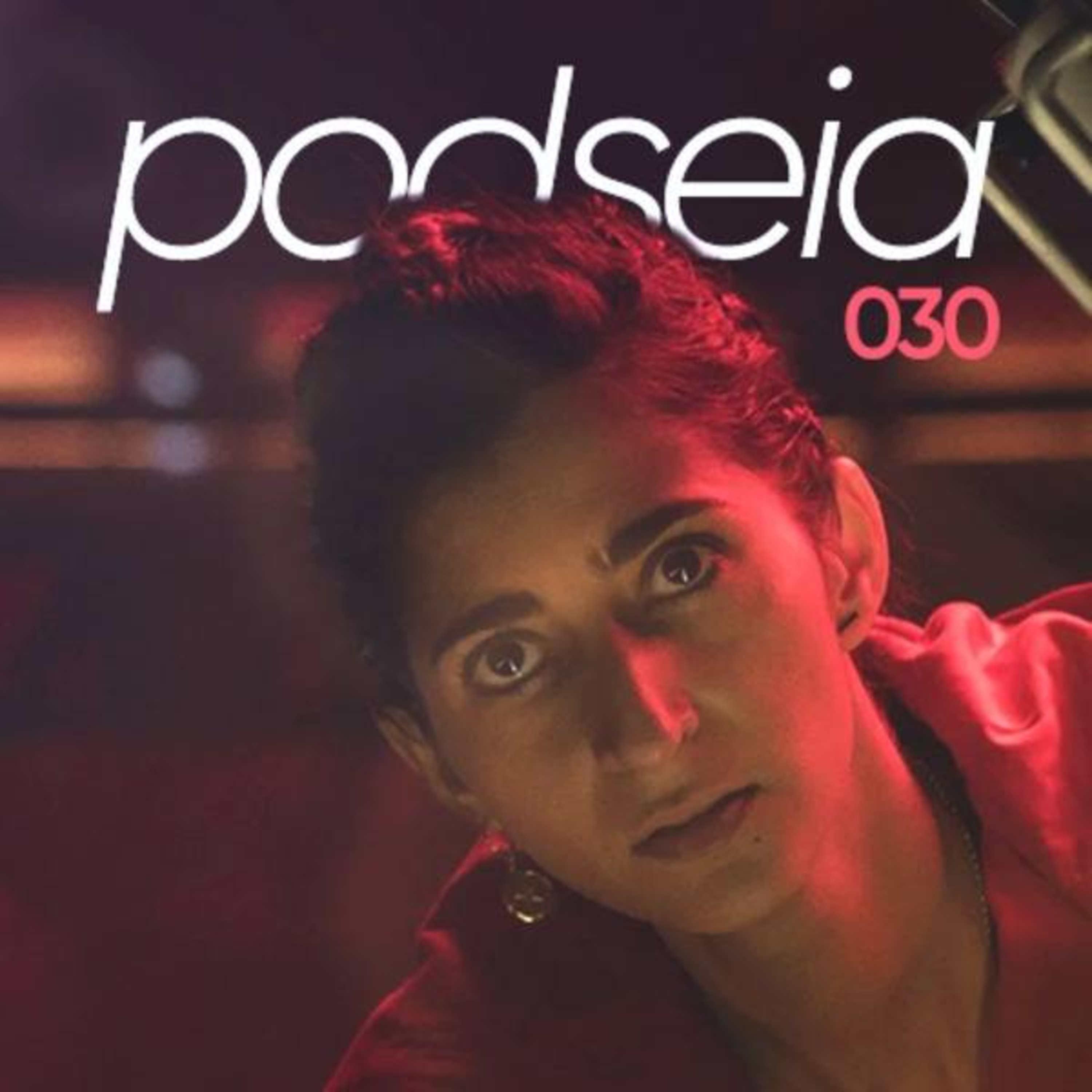 PODSEIA 030 - LA CASA DE PAPEL PARTE 3 episode artwork