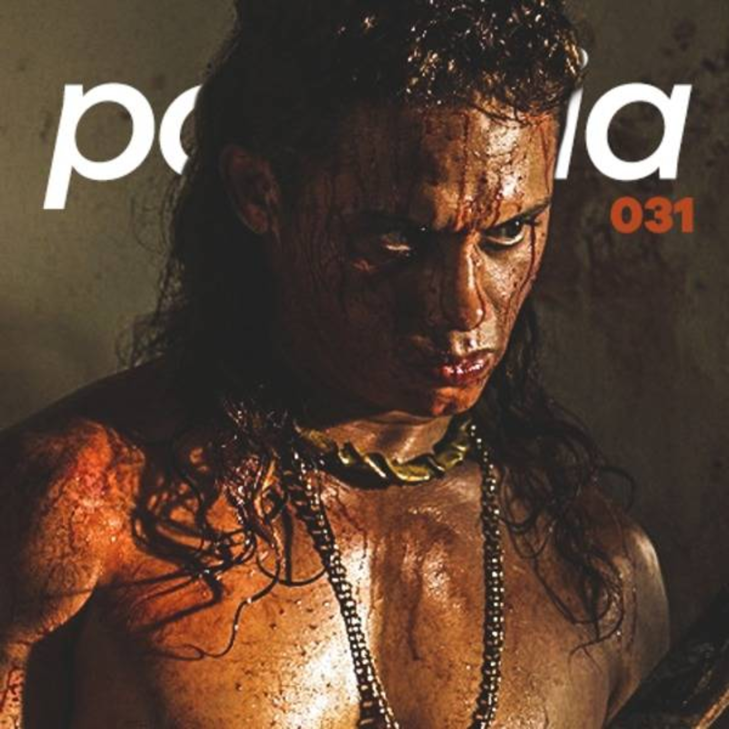 PODSEIA 031 - VIVA BACURAU episode artwork