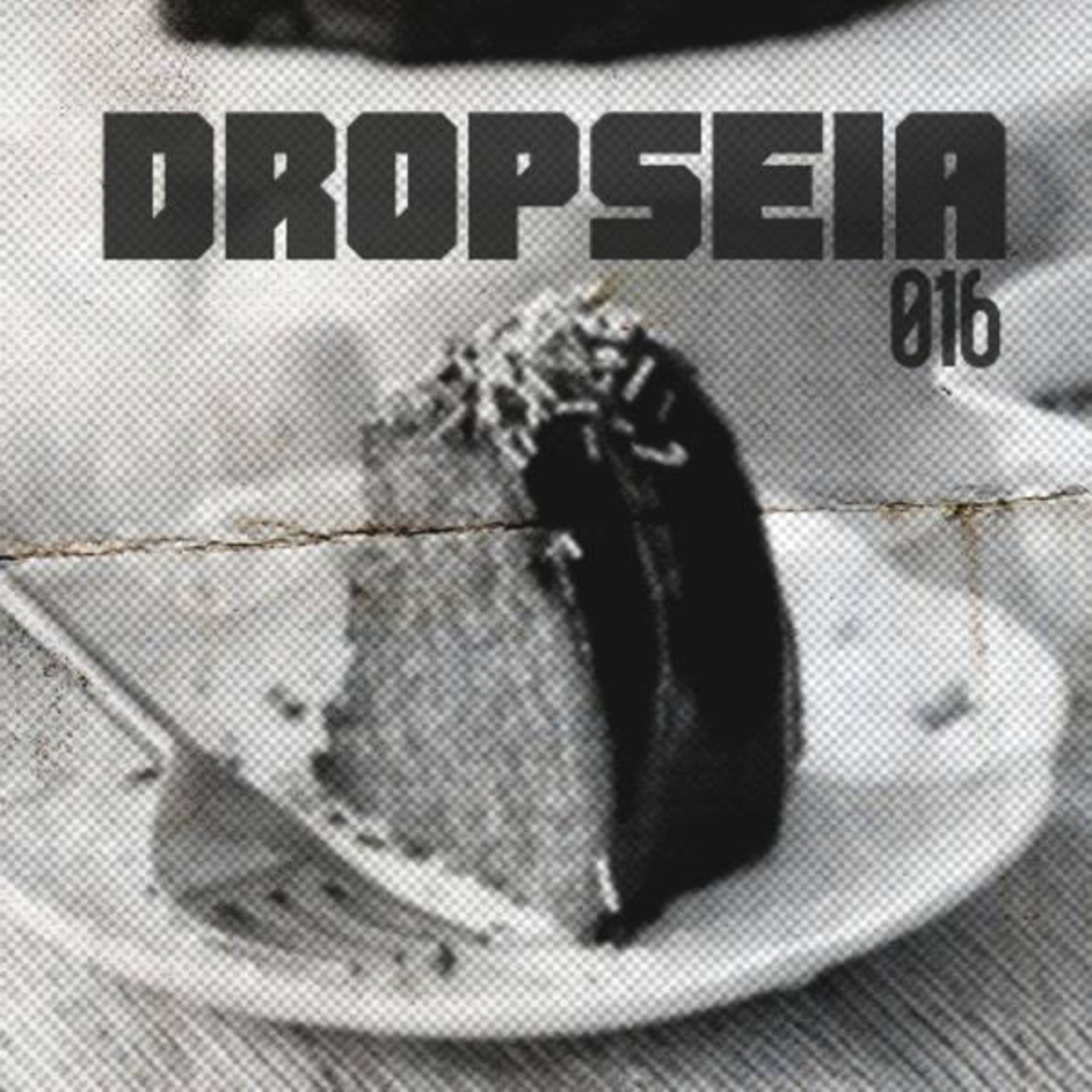 DROPSEIA 0016 - CENSURA É O CARALHO episode artwork