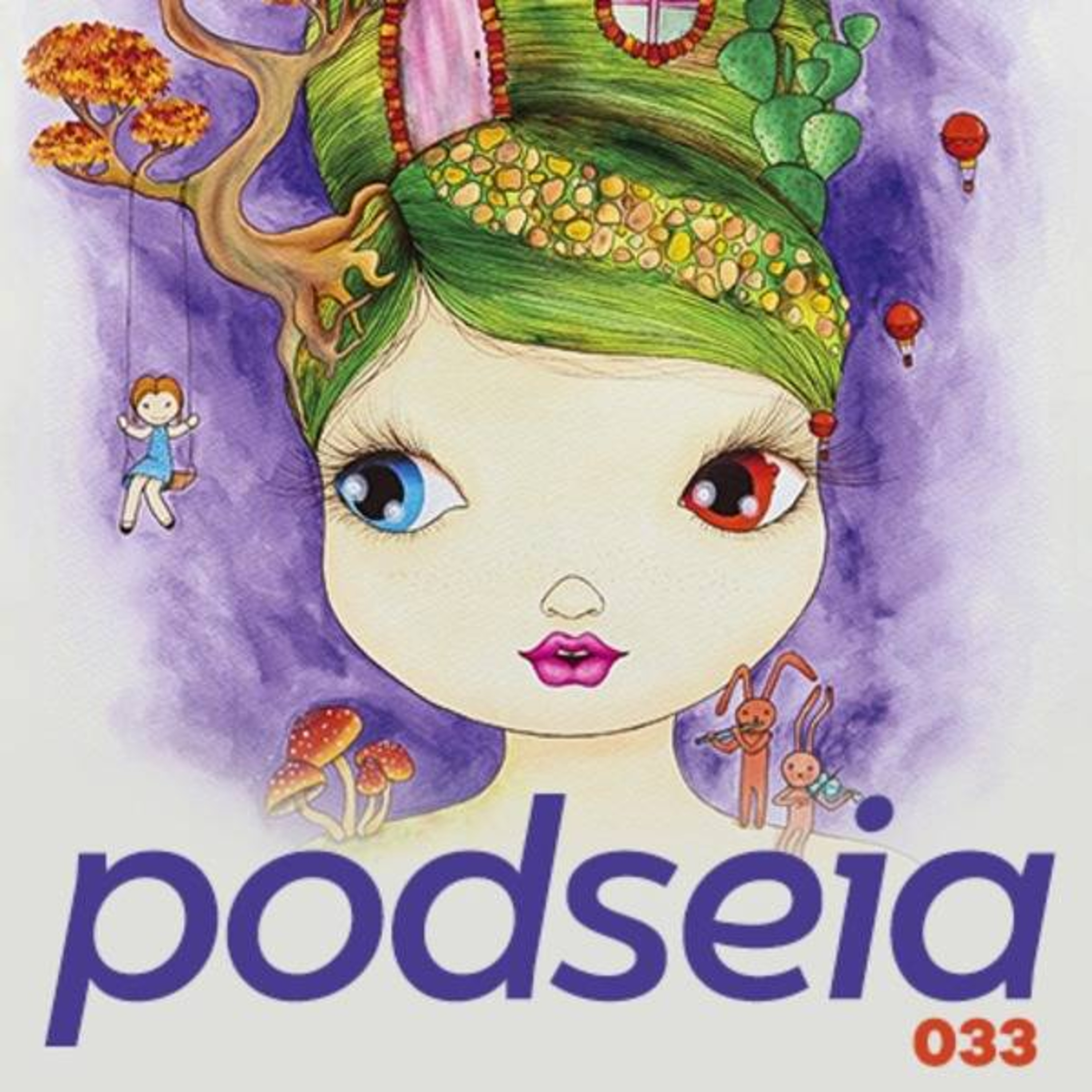 PODSEIA 033 - MOSTRA DE SÃO PAULO episode artwork