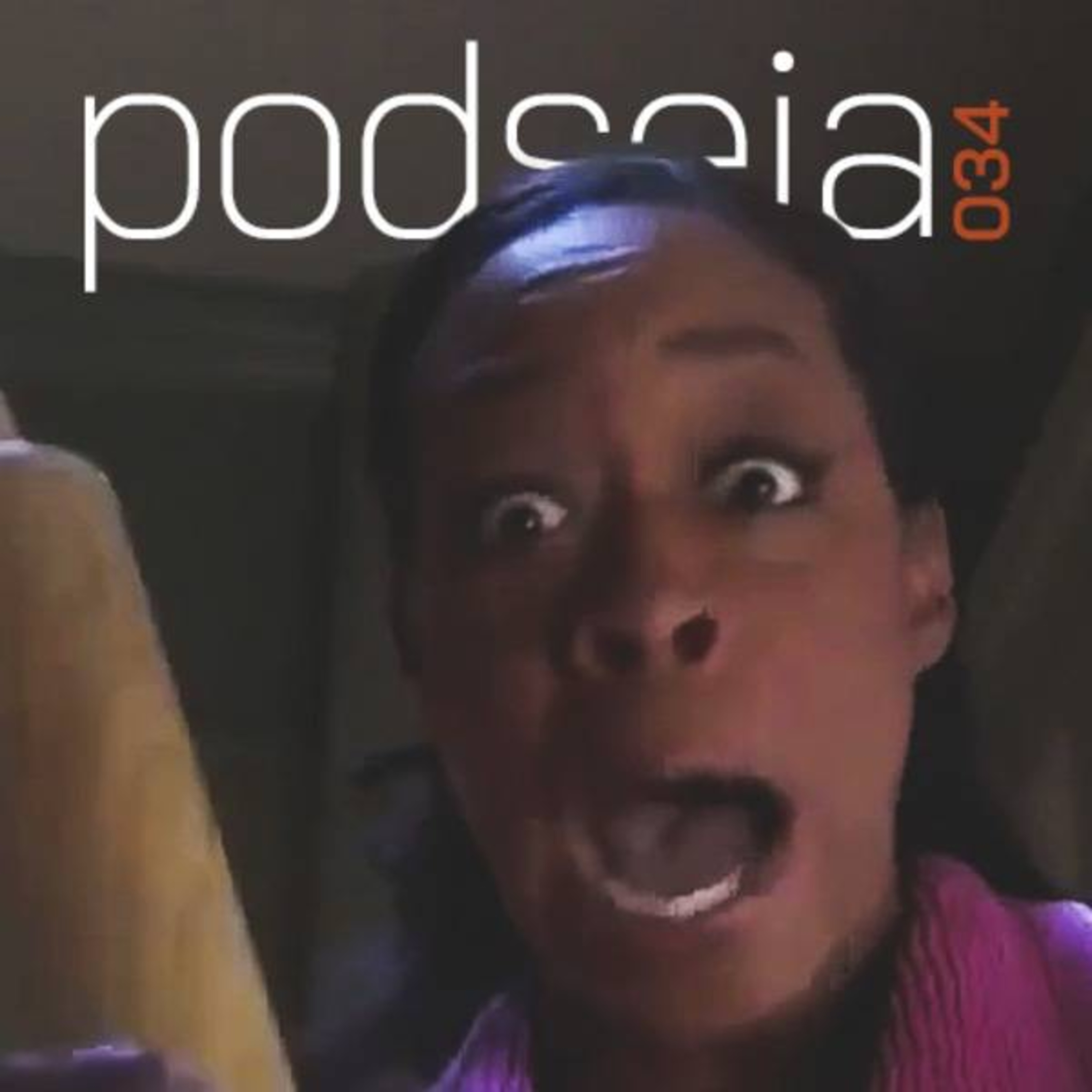 PODSEIA 034 - É VILÃO OU NÃO É episode artwork