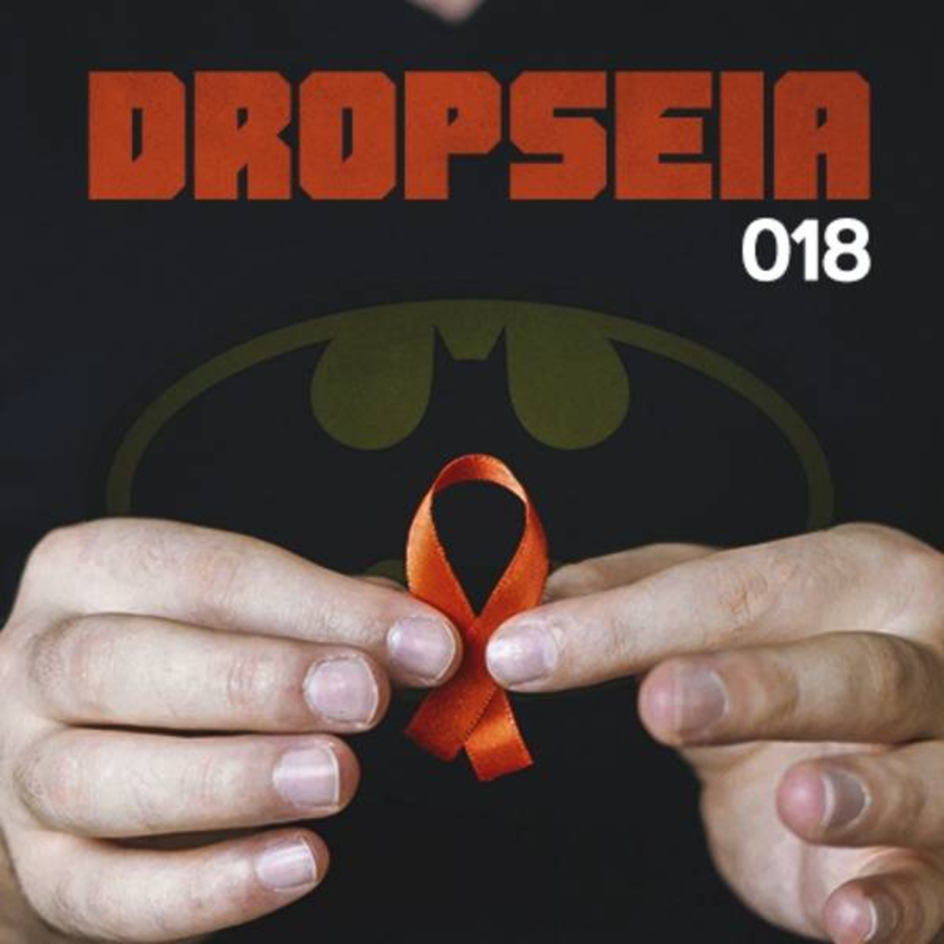 DROPSEIA 018 - O HIV NA CULTURA POP episode artwork