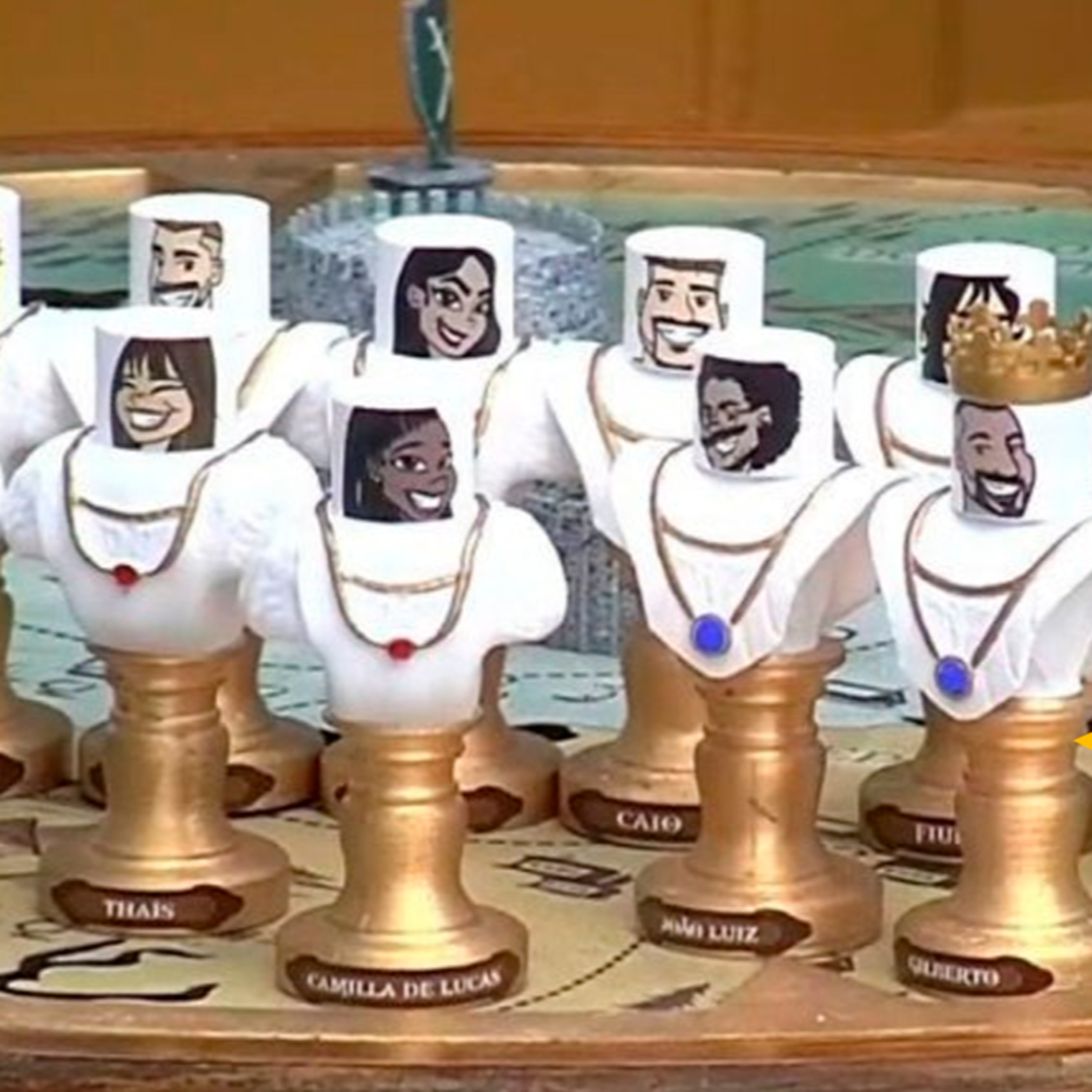 DROPSEIA 23 - QUEM QUER SER PROTAGONISTA DO BBB? [LIVE BBB]