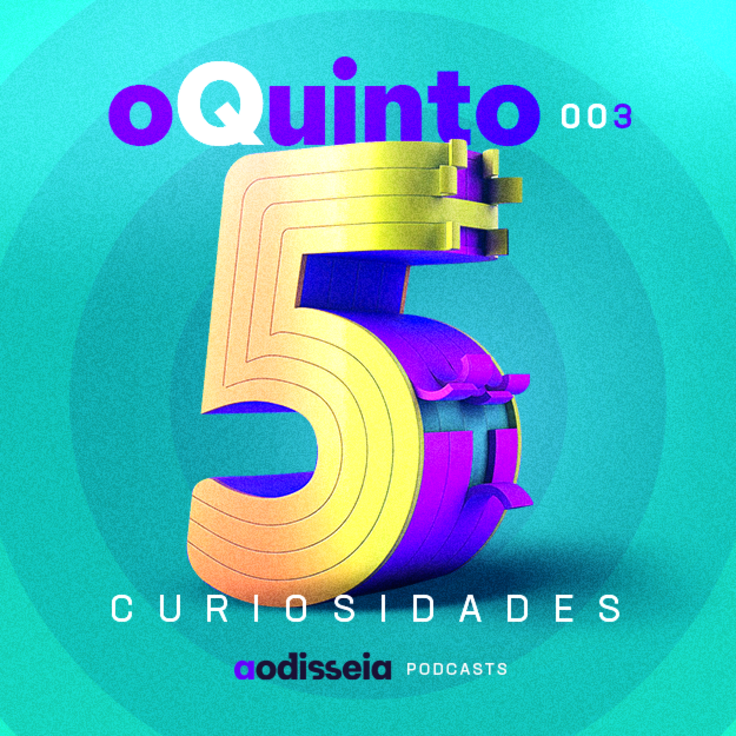 O QUINTO 003 - 5 CURIOSIDADES SOBRE FILMES E SÉRIES