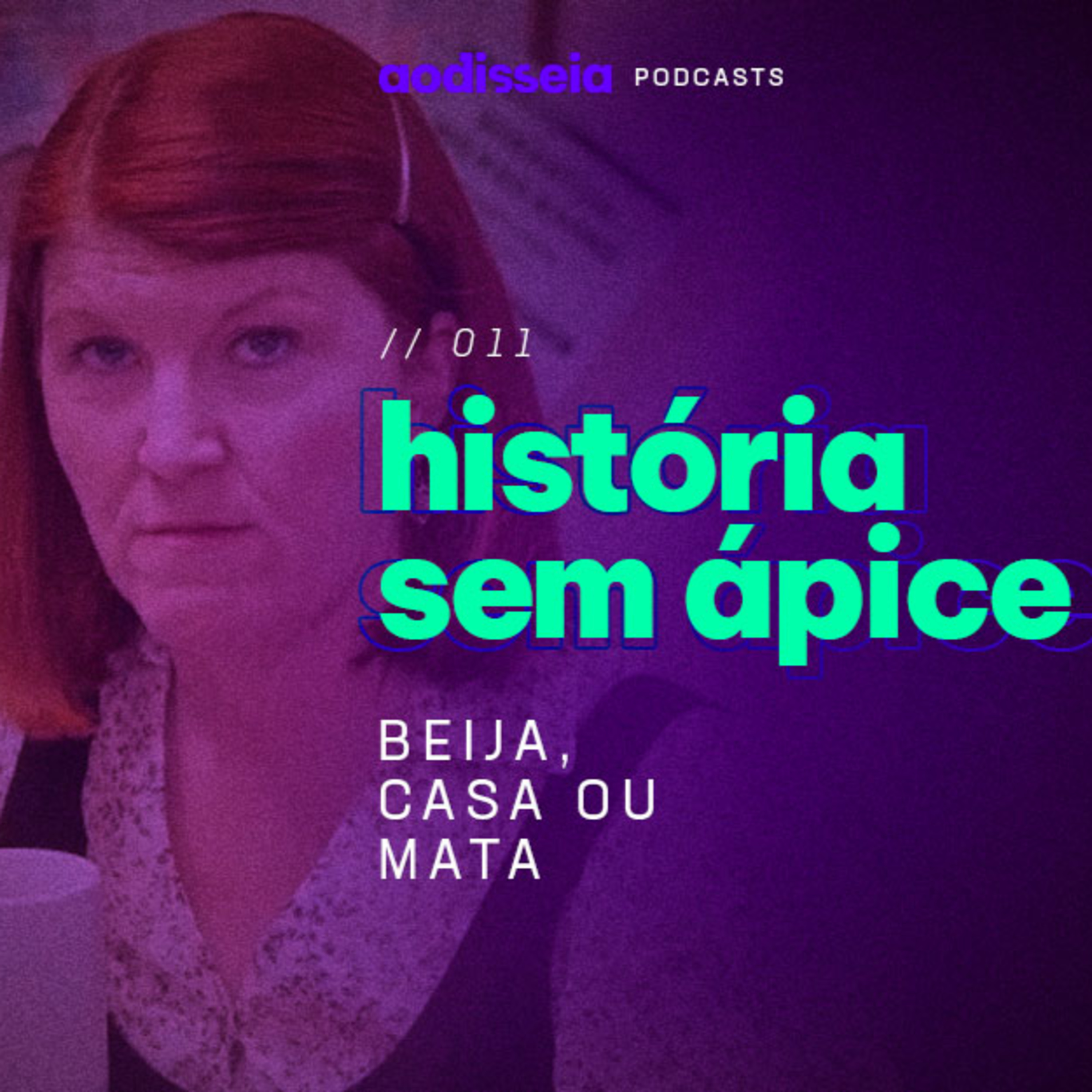 A Odisseia - Podcasts sobre Cultura Pop
