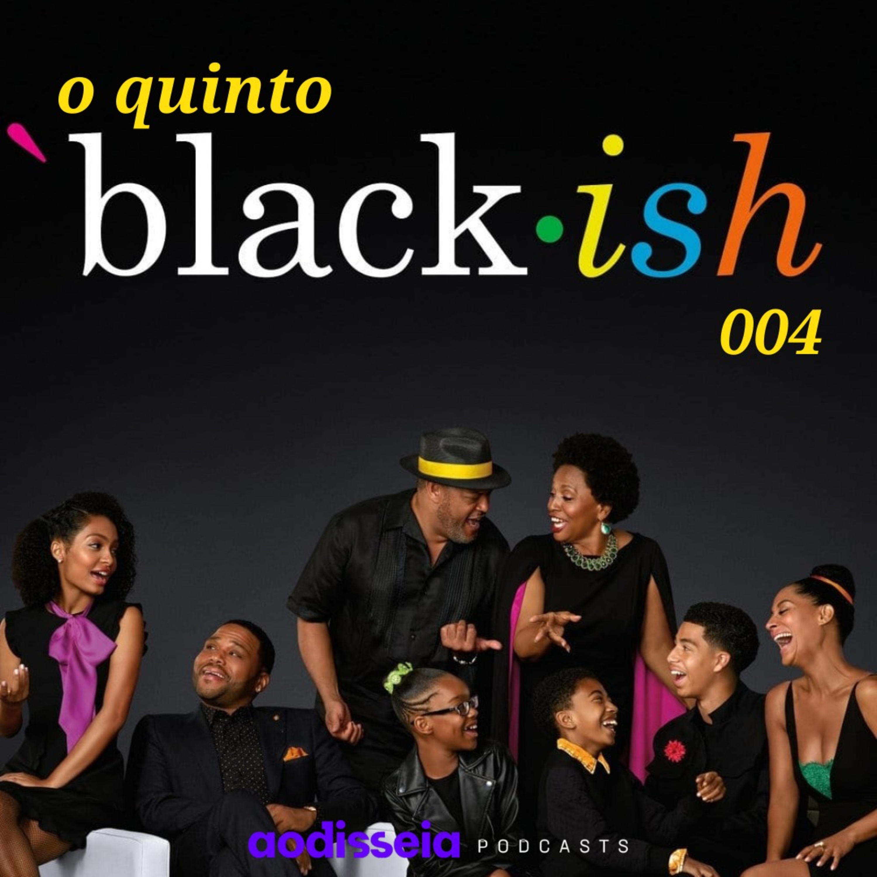 A Odisseia - Podcasts sobre Cultura Pop