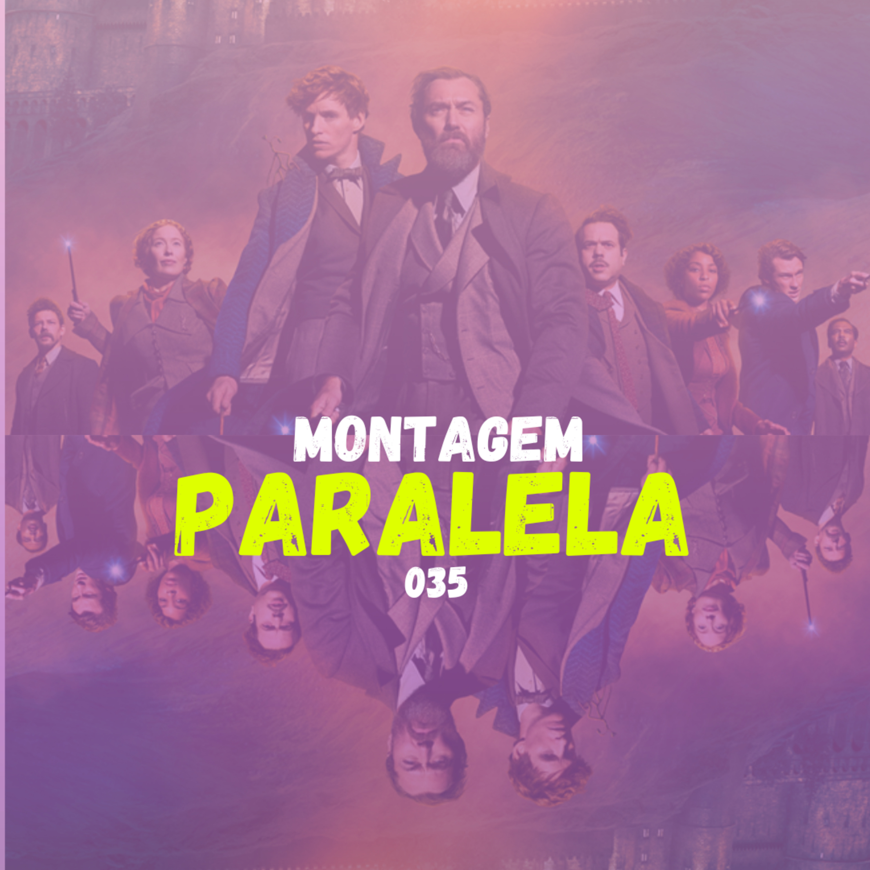 A Odisseia - Podcasts sobre Cultura Pop