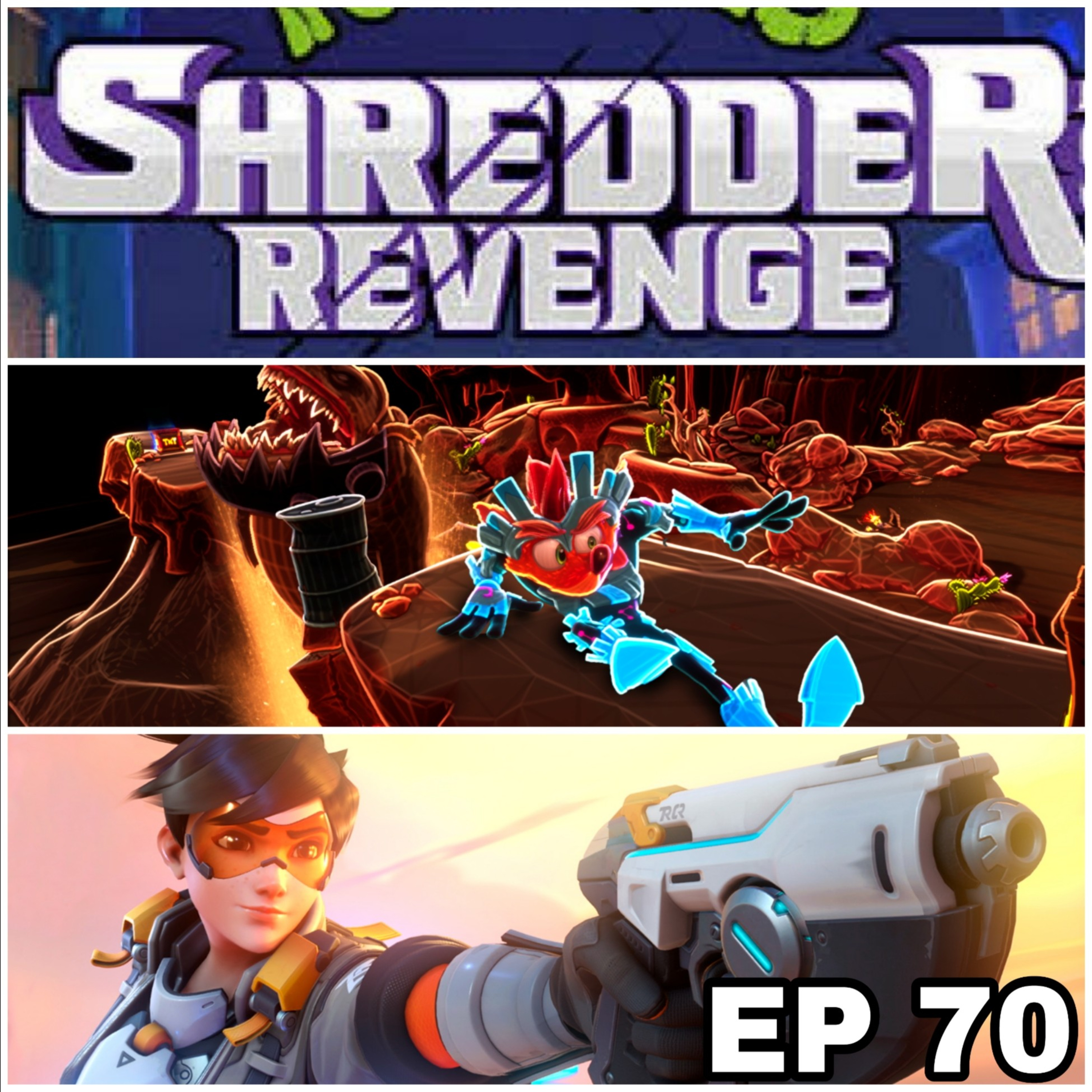Episodio 70: Regresamos, y tan nerds como siempre (14/3/21) episode artwork