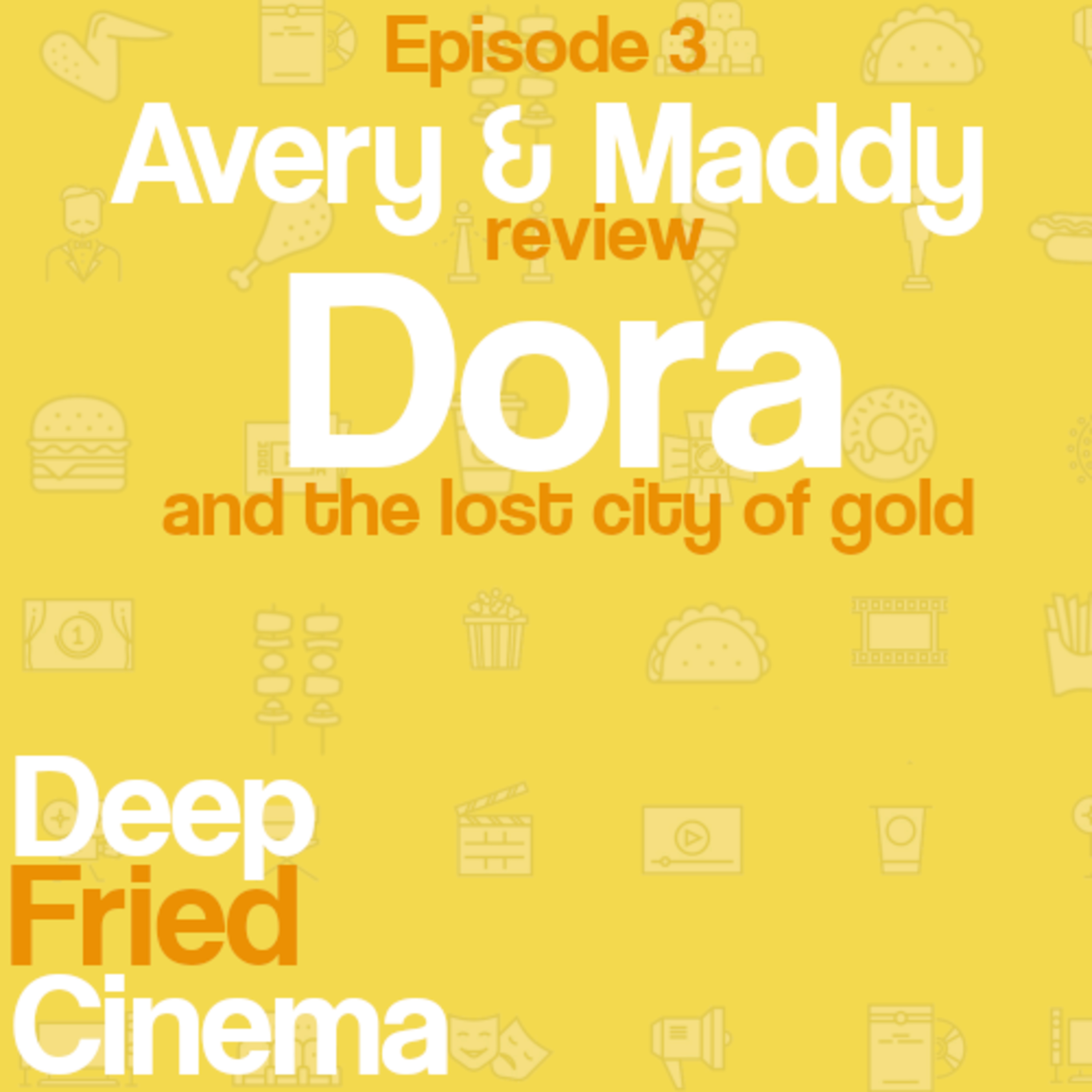 Avery and Maddy review Dora and the lost city of gold