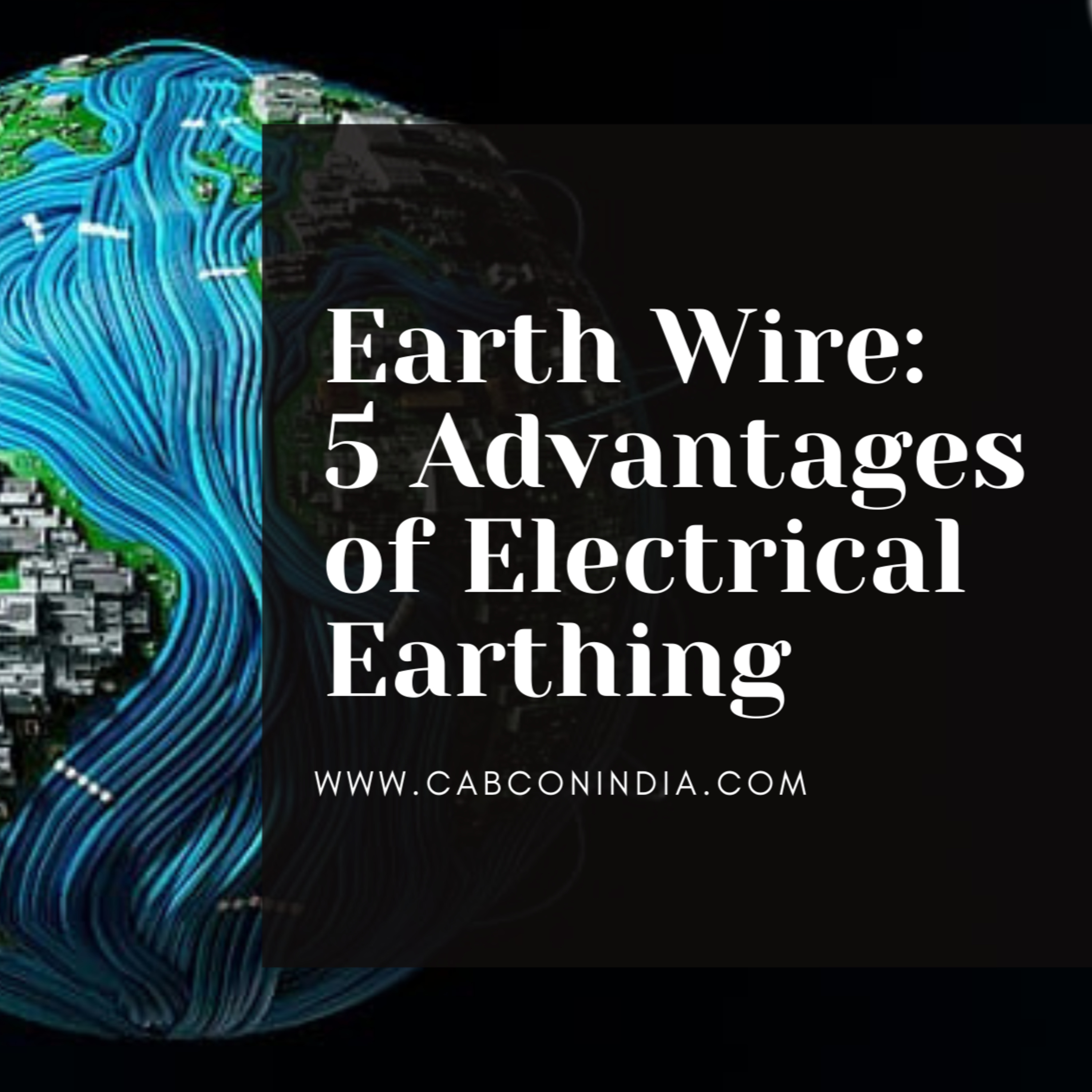 Best podcast show on cables & wires