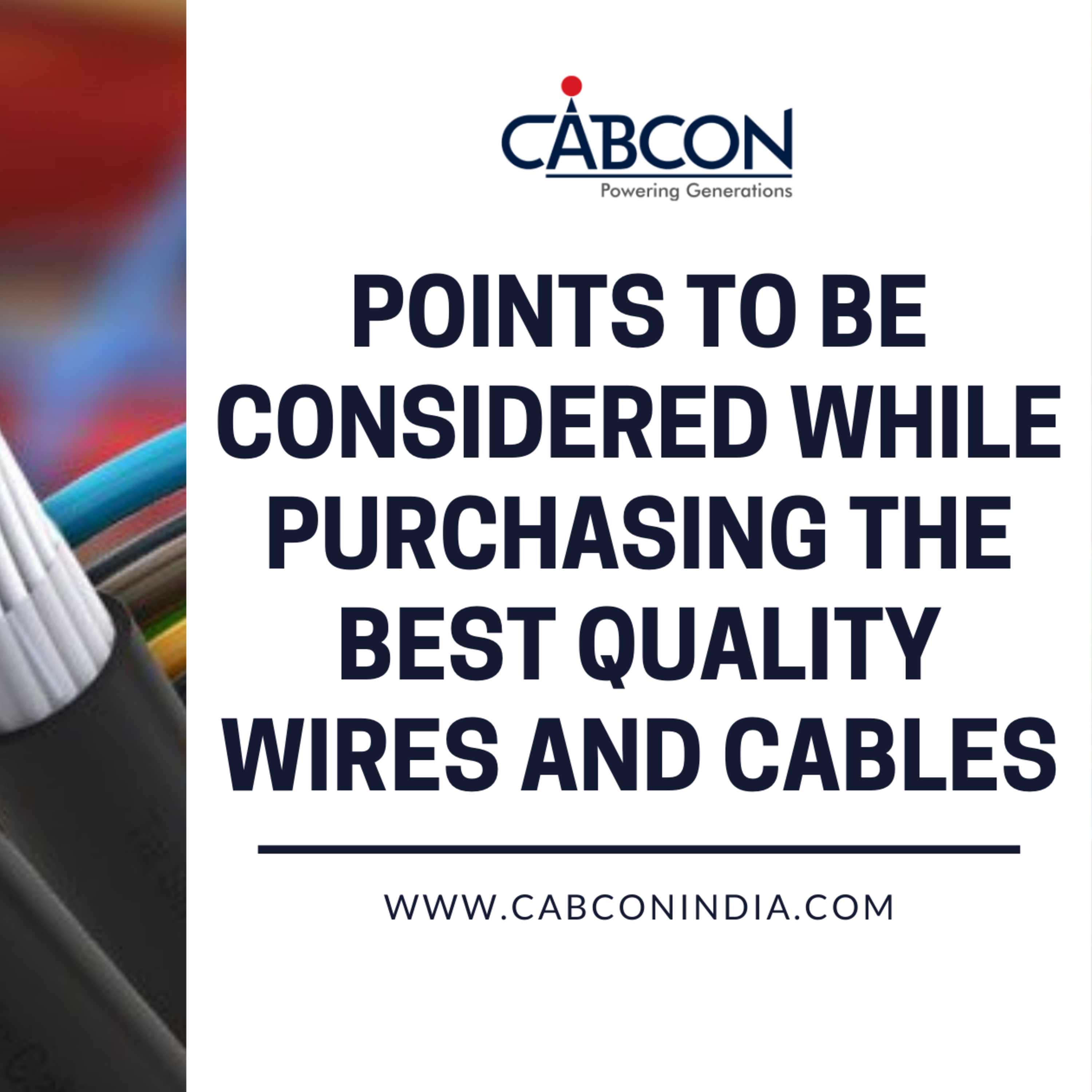 Best podcast show on cables & wires
