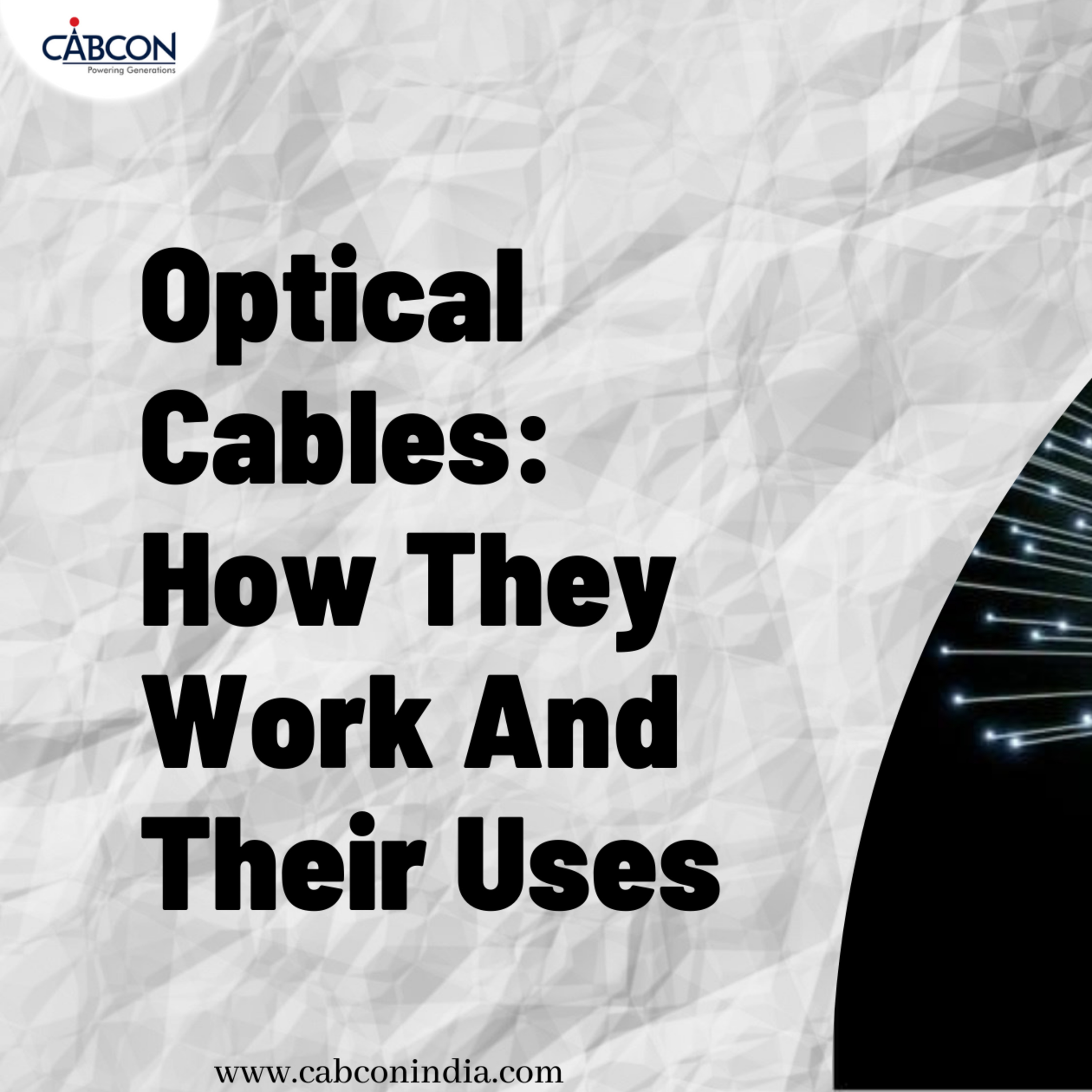 Best podcast show on cables & wires