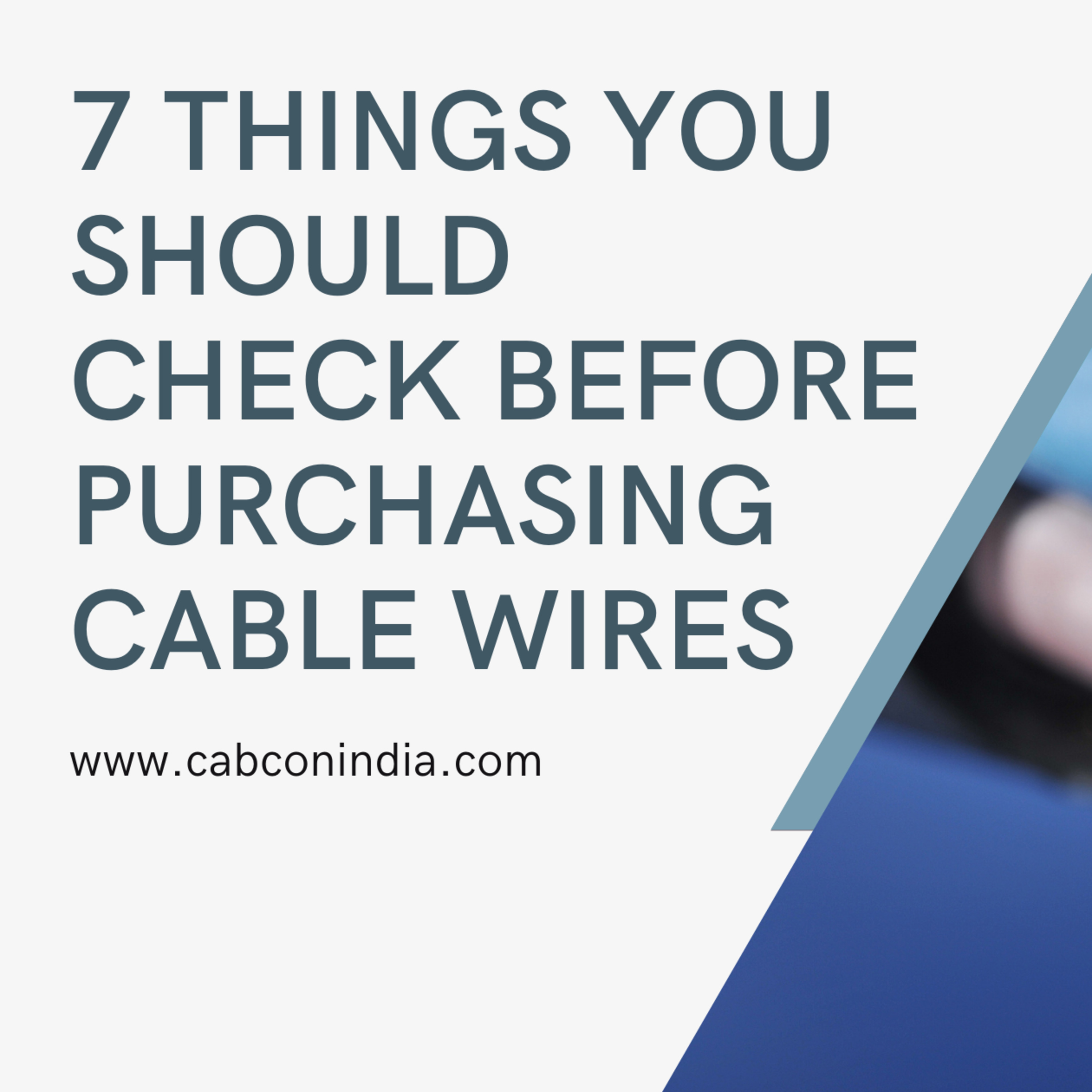 Best podcast show on cables & wires